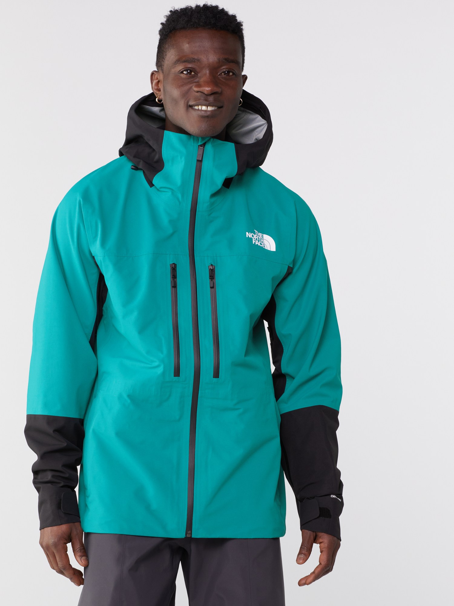 North face chakal jacket hyper blue cheap