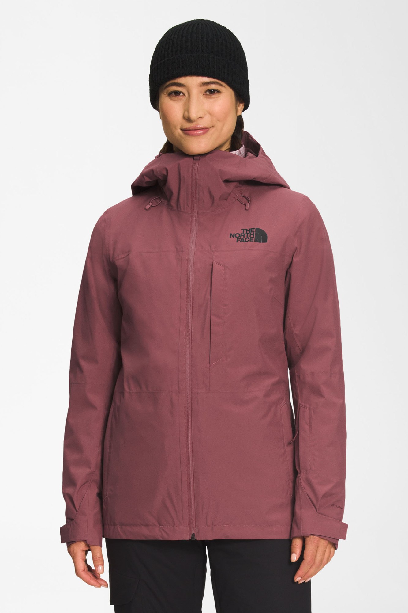 Women’s ThermoBall™ Eco Snow Triclimate® Jacket