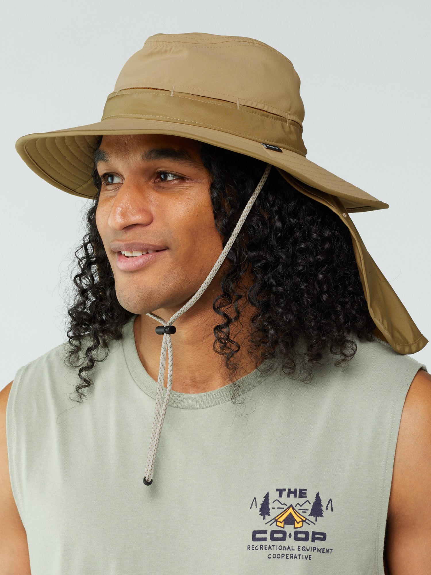 REI Co-op Sahara Rain Hat