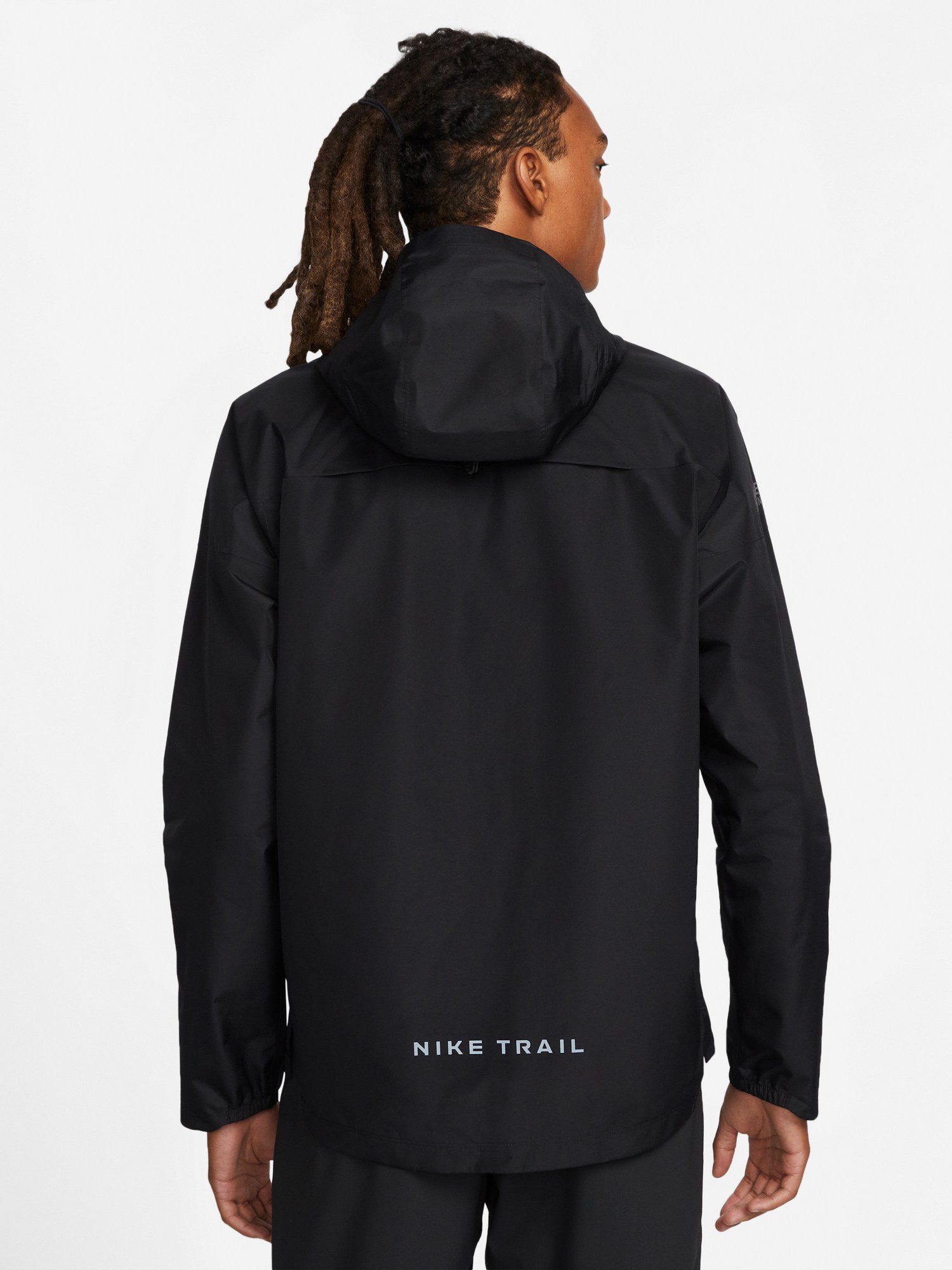 NIKE TRAIL Ｗ'sゴアテックスINFINIUM ジャケット ブラックＭ Nike GORE-TEX INFINIUM™ Women's Trail Running Jacket – Tursi