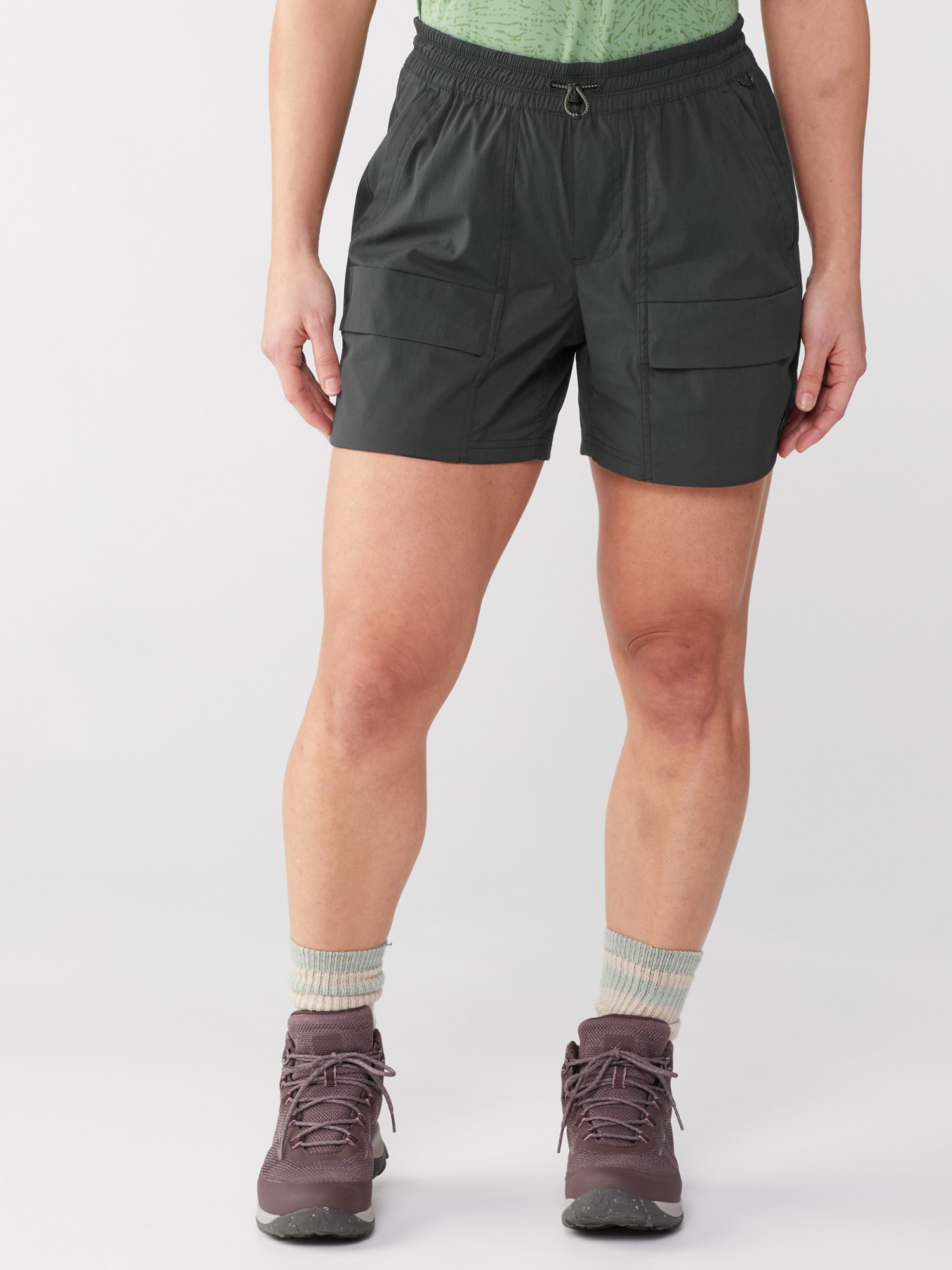 Lululemon - Fast and Free 6" Straight-Leg Stretch Recycled-Jersey  Running Shorts - Blue Lululemon