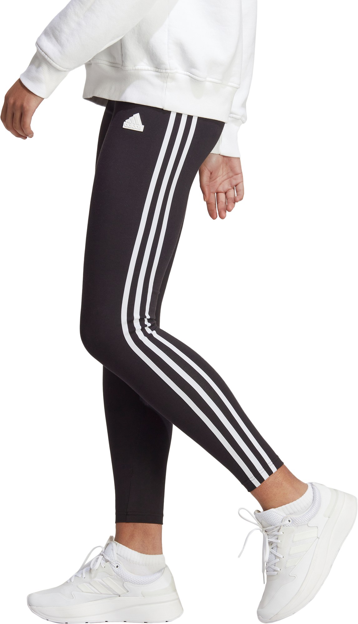 adidas Techfit 3-Stripes Leggings Preloved Fig IU1866