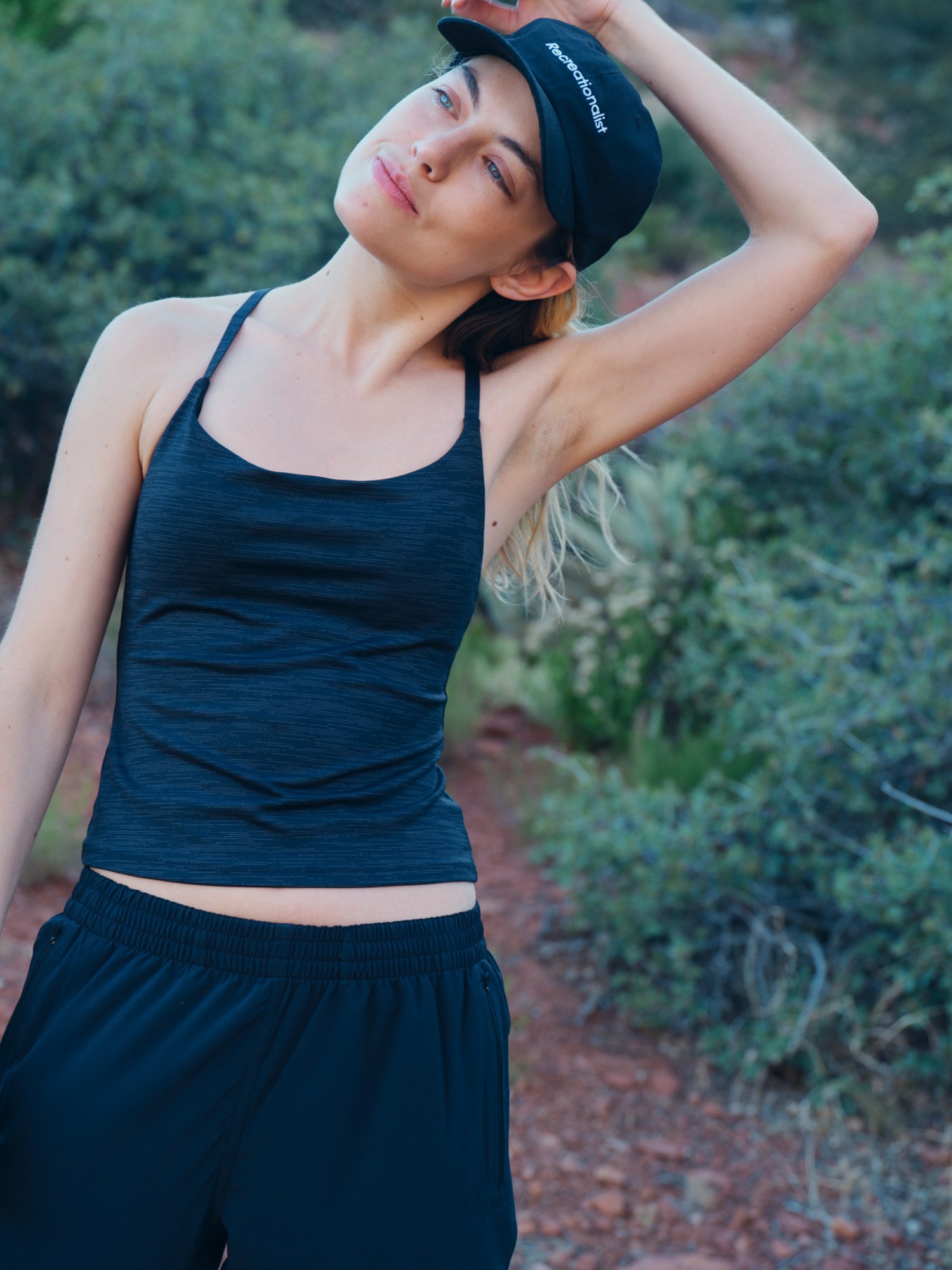 Outdoor Voices + TechSweat Cami Tank Top