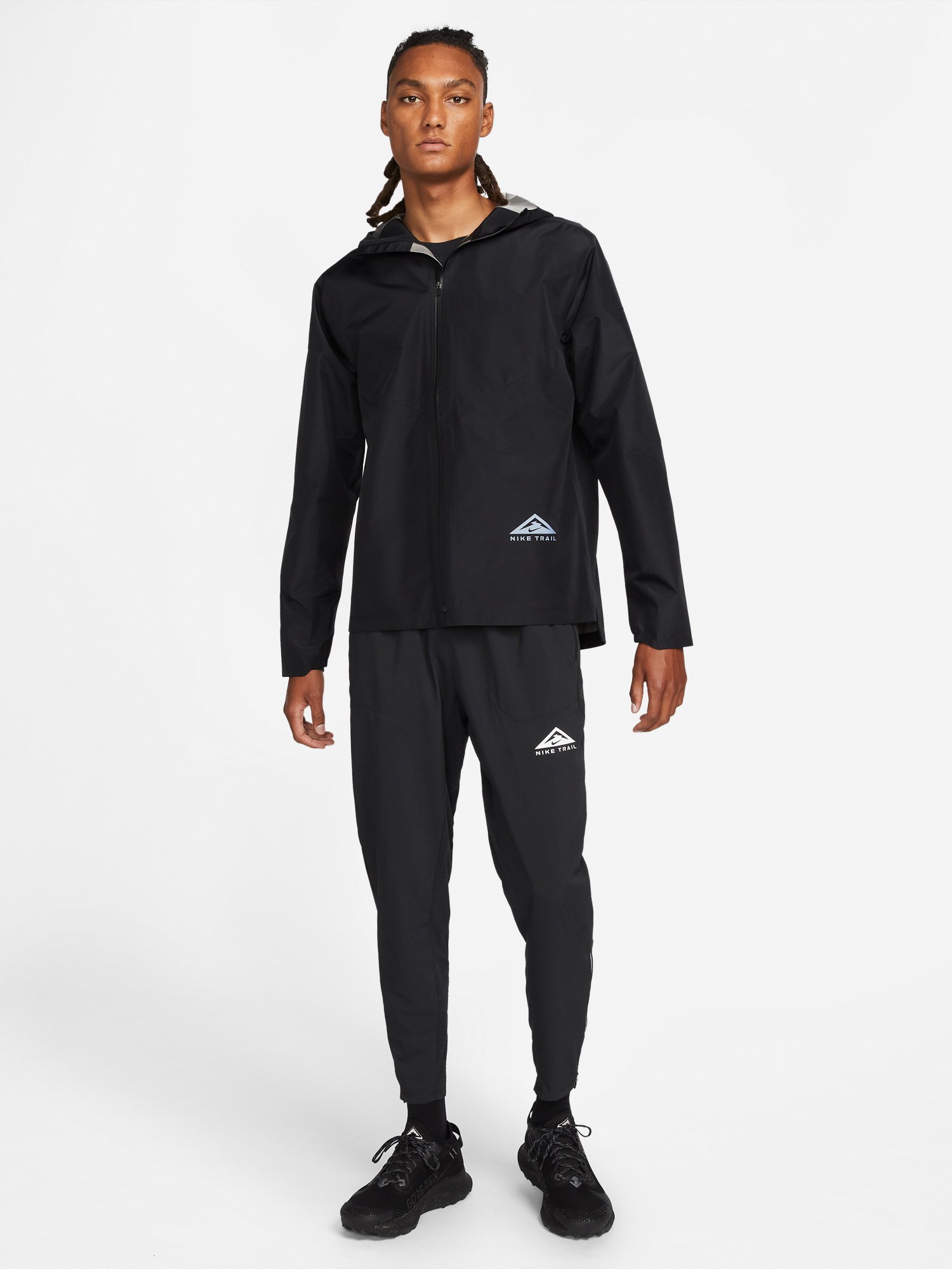 Nike GORE-TEX INFINIUM™ Men's Trail Running Jacket. Nike.com