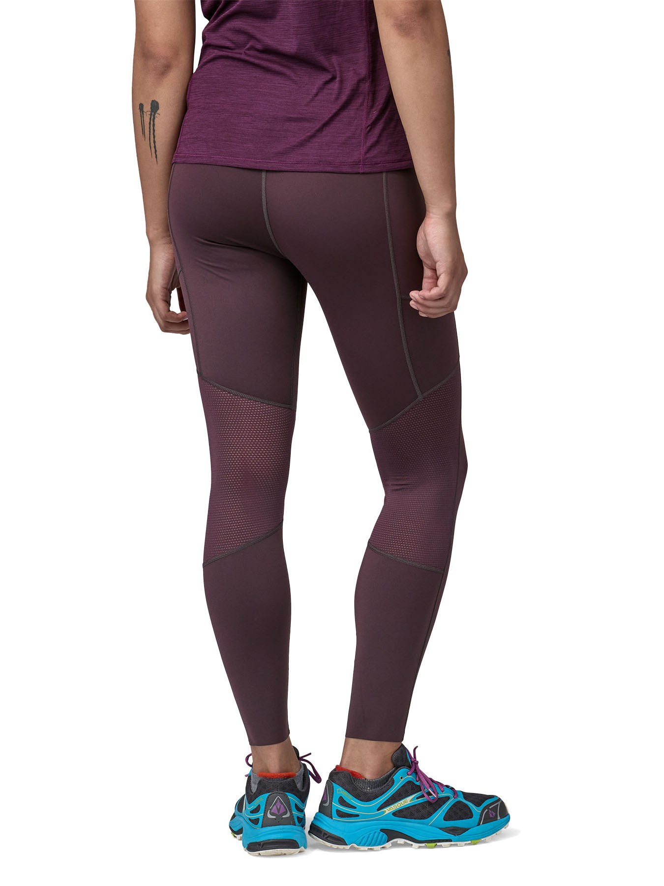 Patagonia Women's Endless Run 7/8 Tights