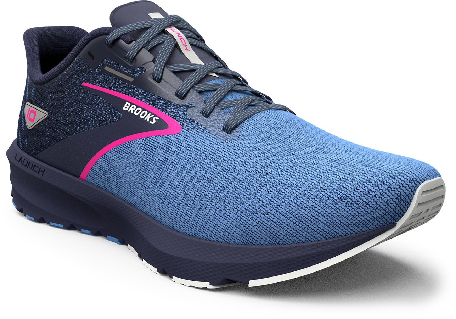 Brooks Launch 9 Road-Running Shoes - Women's