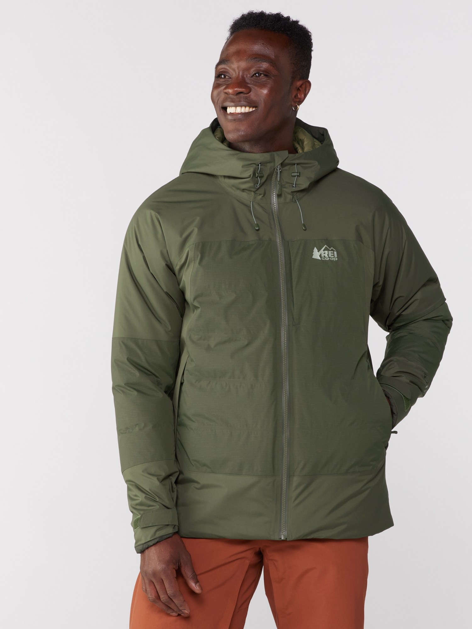 Used REI Co-op Stormhenge Down Hybrid Jacket | REI Co-op Used REI Co-op Stormhenge Down Hybrid Jacket | REI Co-op