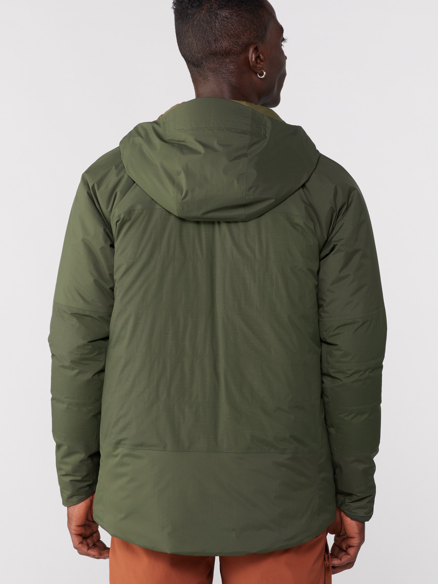 Used REI Co-op Stormhenge Down Hybrid Jacket | REI Co-op