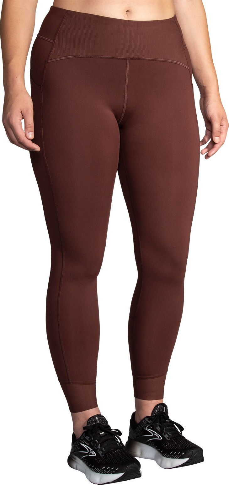 Used Brooks Momentum Thermal Tights