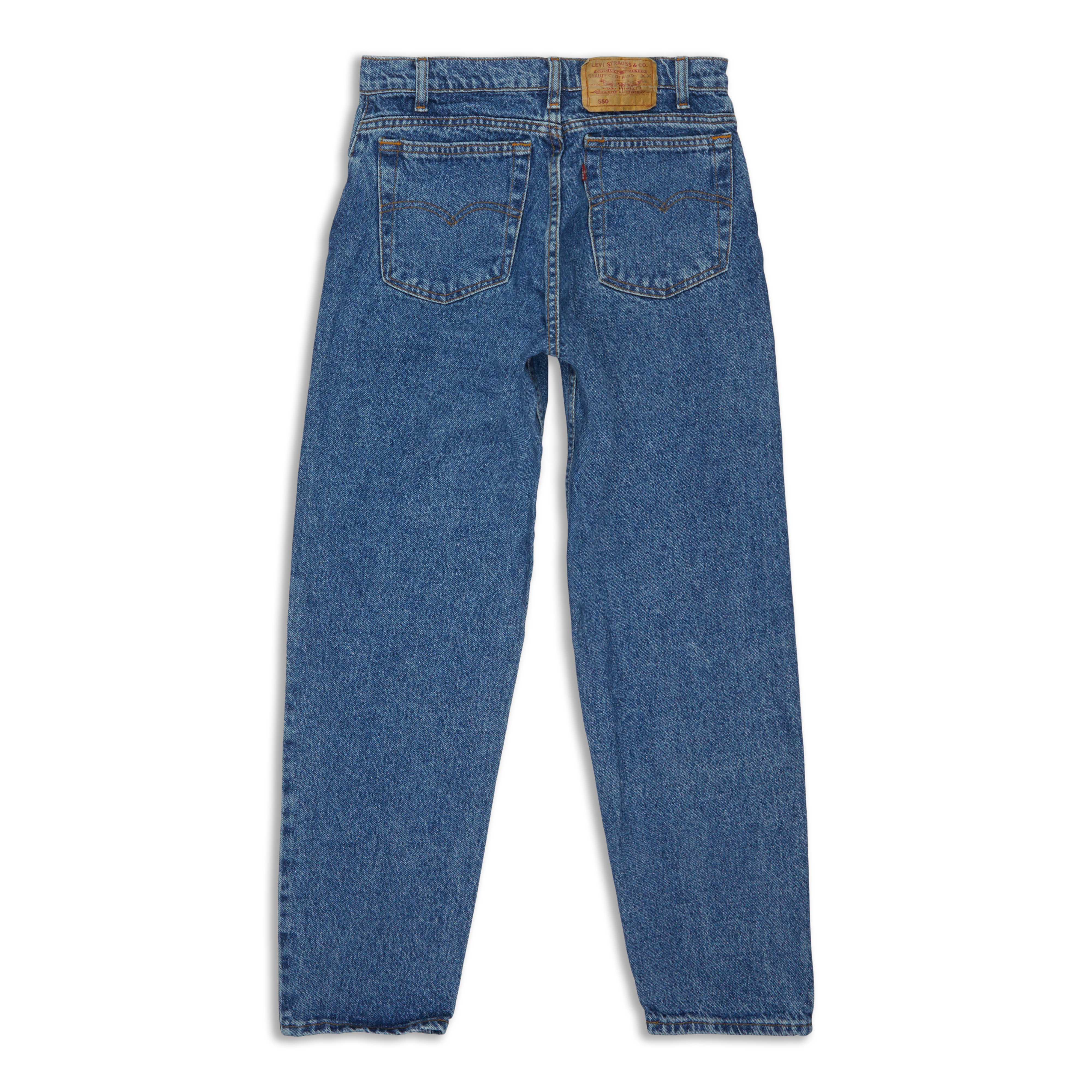 550™ Relaxed Fit Big Boys Jeans 8-20 (husky) - Medium Wash