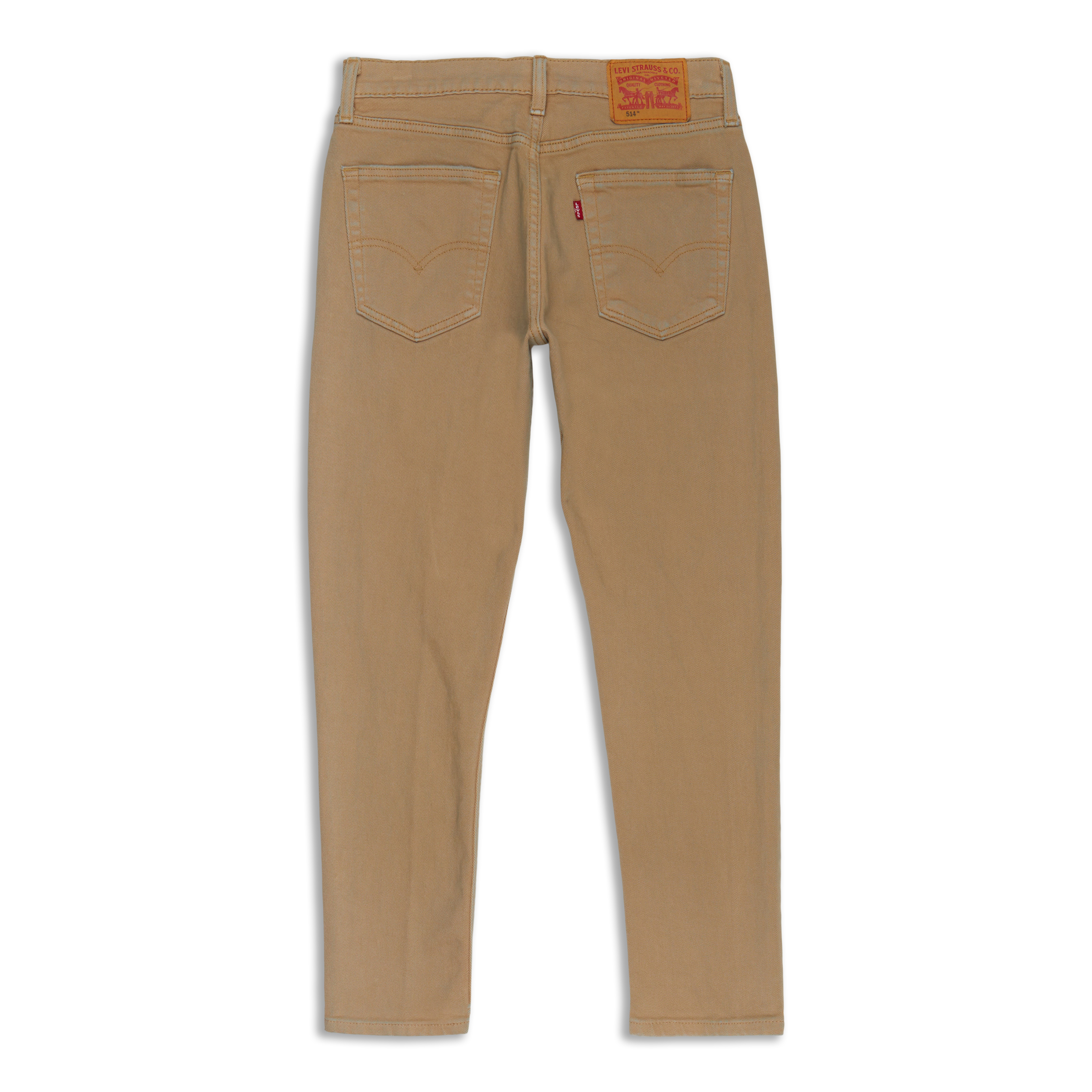 514™ Straight Fit Men's Jeans - Brown