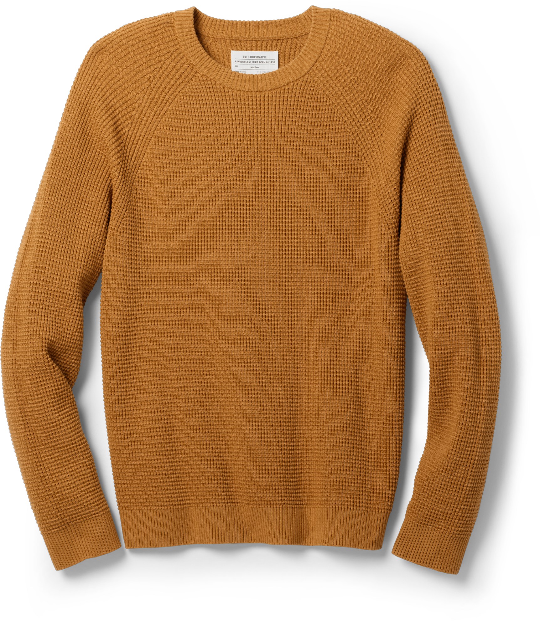 Used REI Co-op Wallace Lake Waffle Sweater | REI Co-op