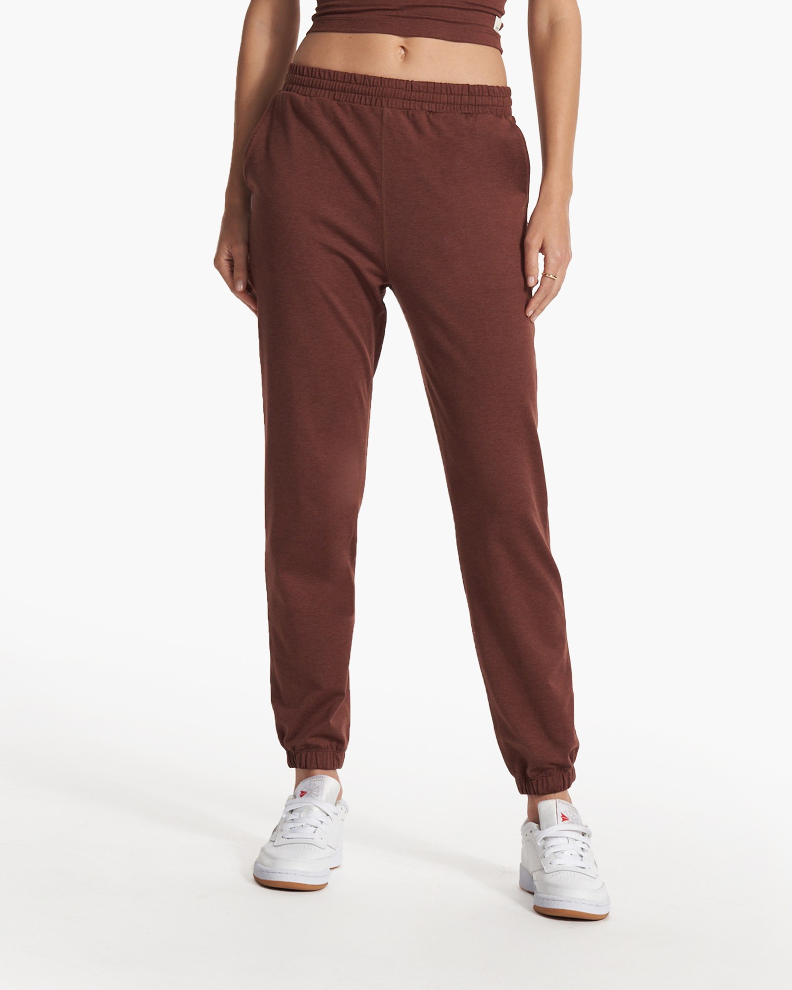 Used Vuori Boyfriend Jogger Pants