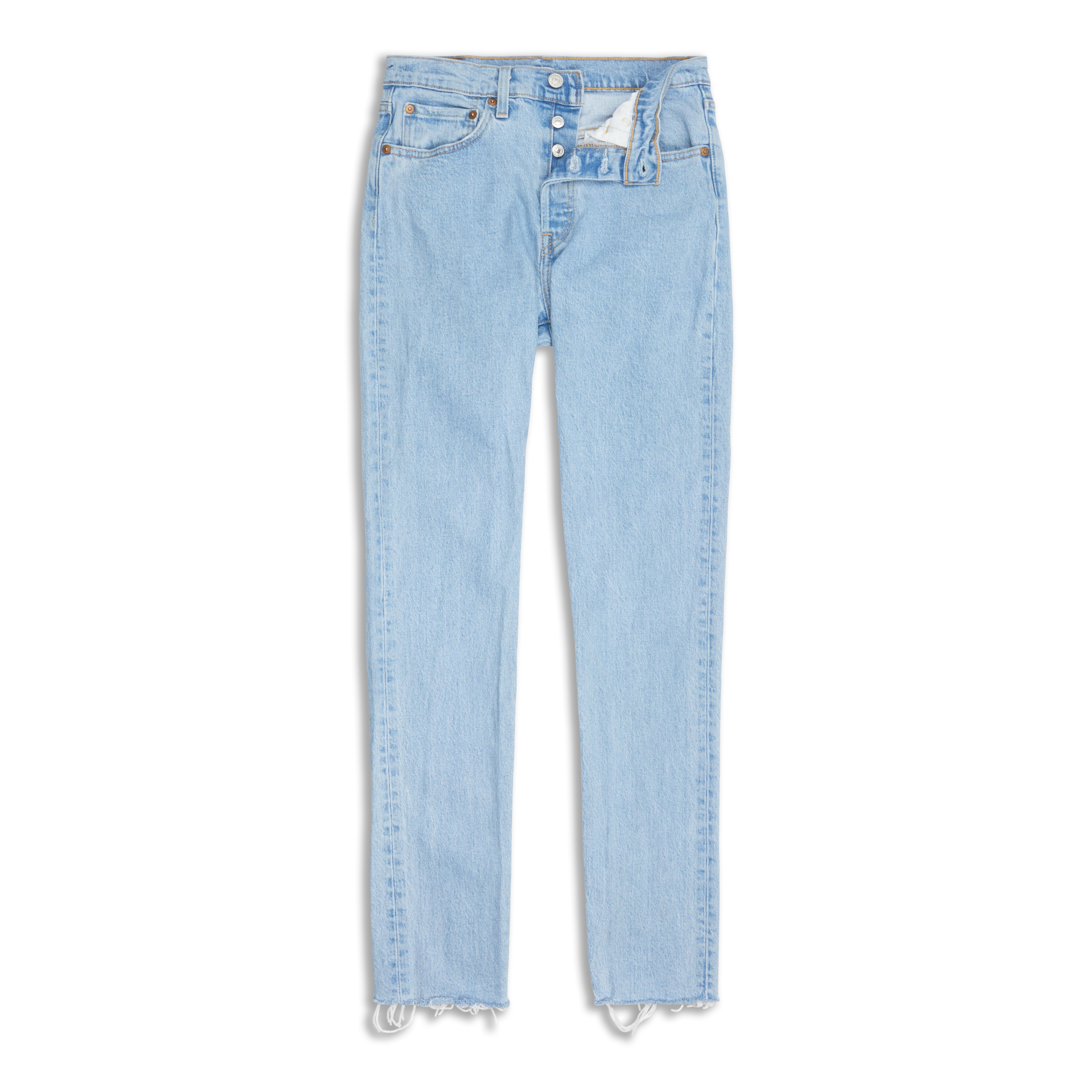 Levis 501® Original Cropped Women's Jeans Luxor