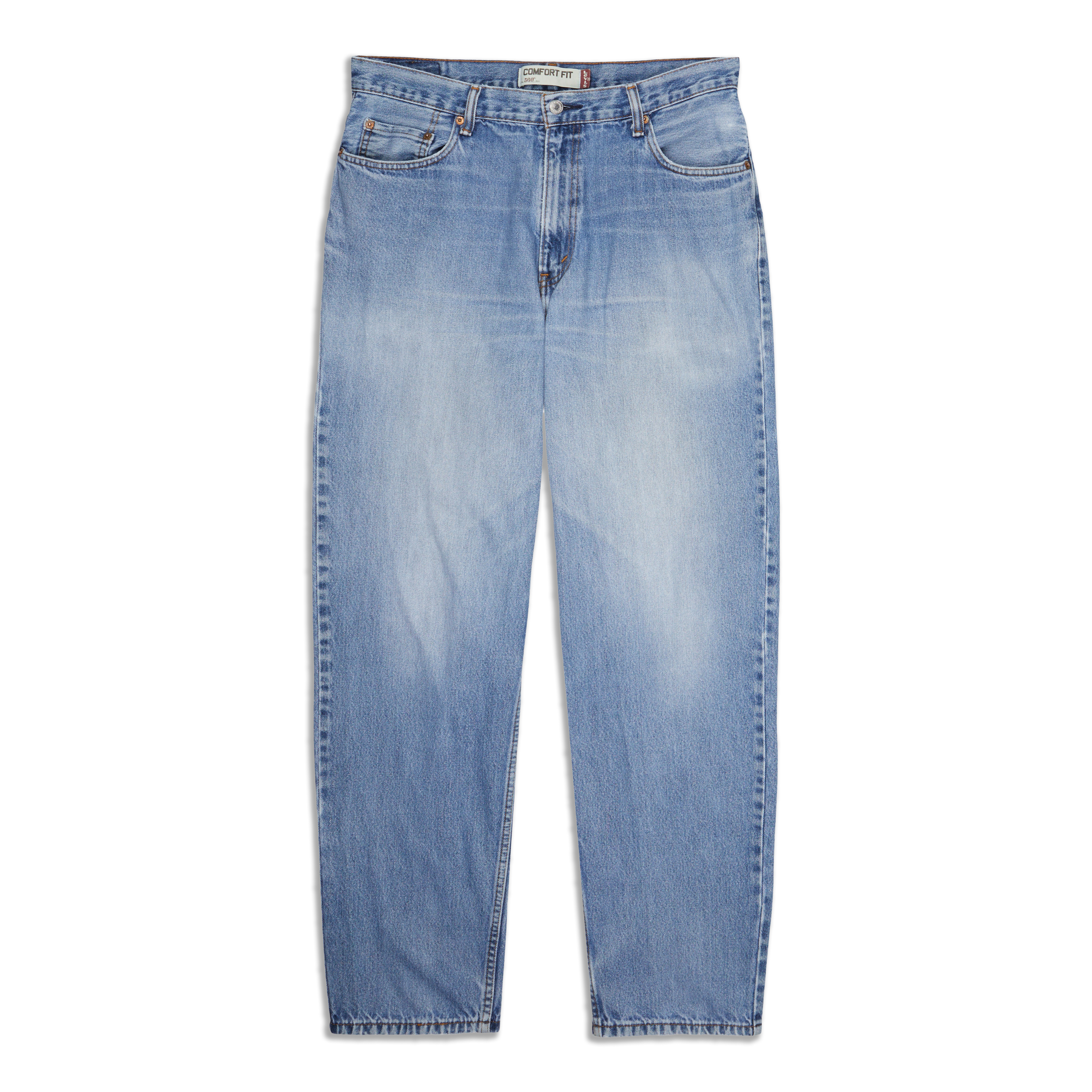 Levis Levi's® 560® Loose Jeans Light Wash Levis Levi's® 560® Loose Jeans Light Wash