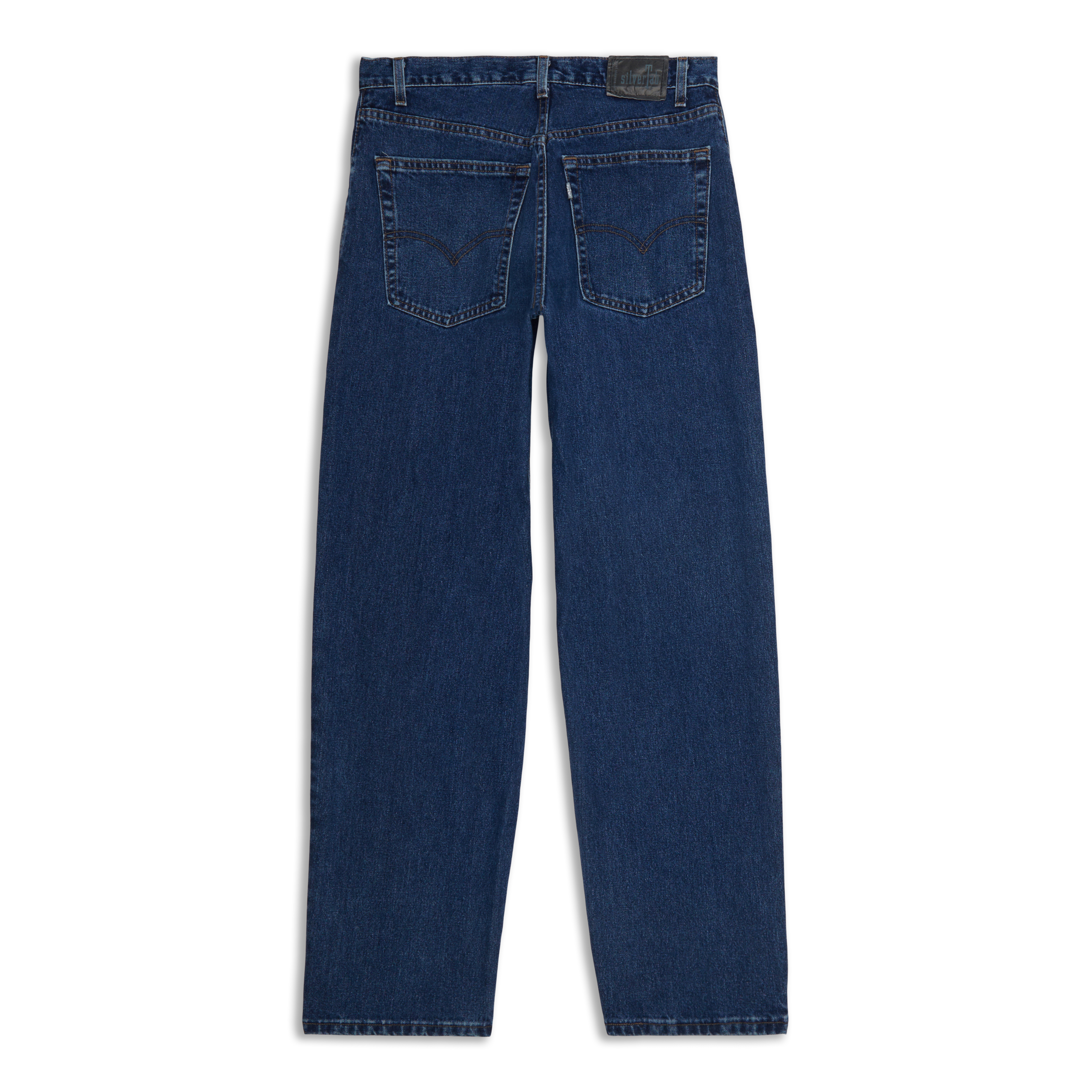 Levis SilverTab™ Baggy Jeans Blue Acid Wash