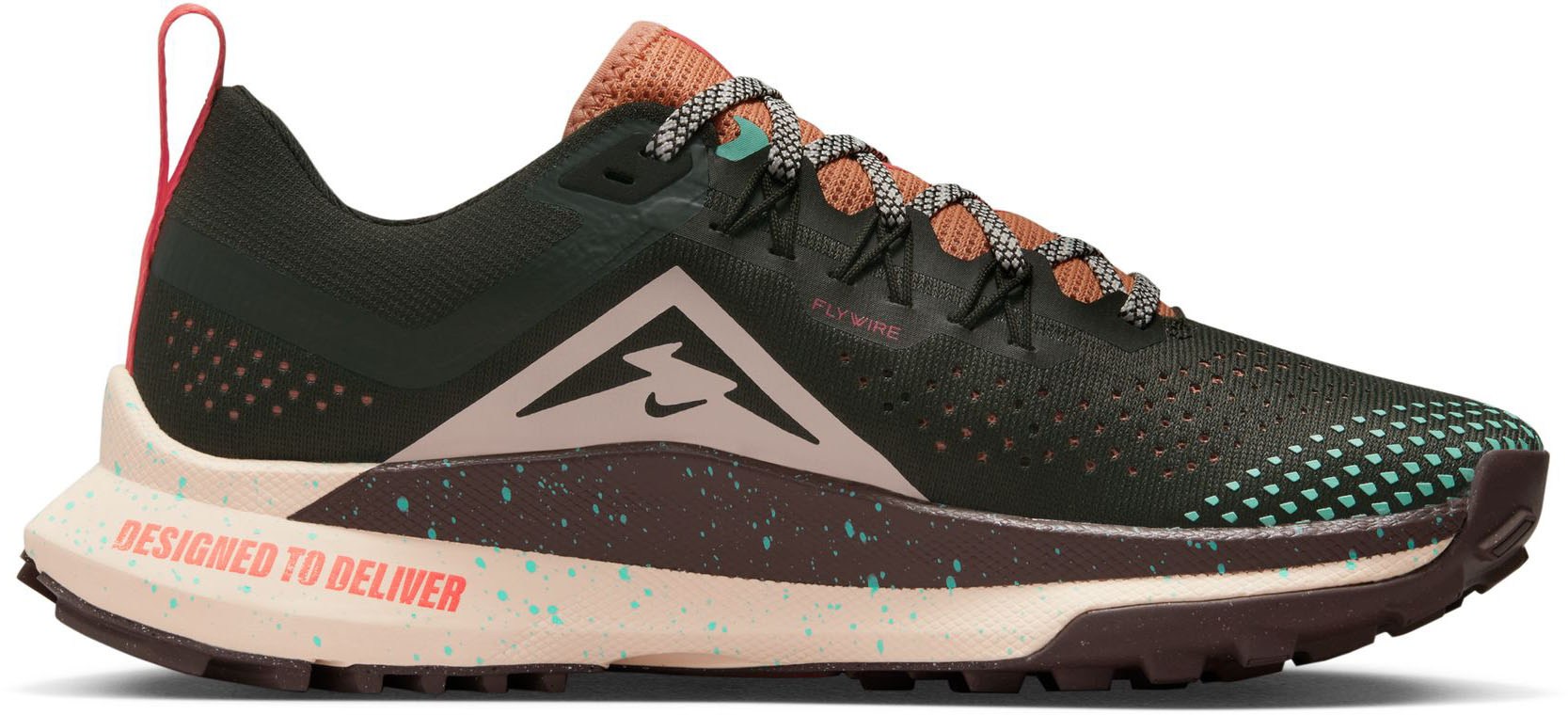 Used Nike React Pegasus Trail 4 Trail-Running Shoes | REI Co-op