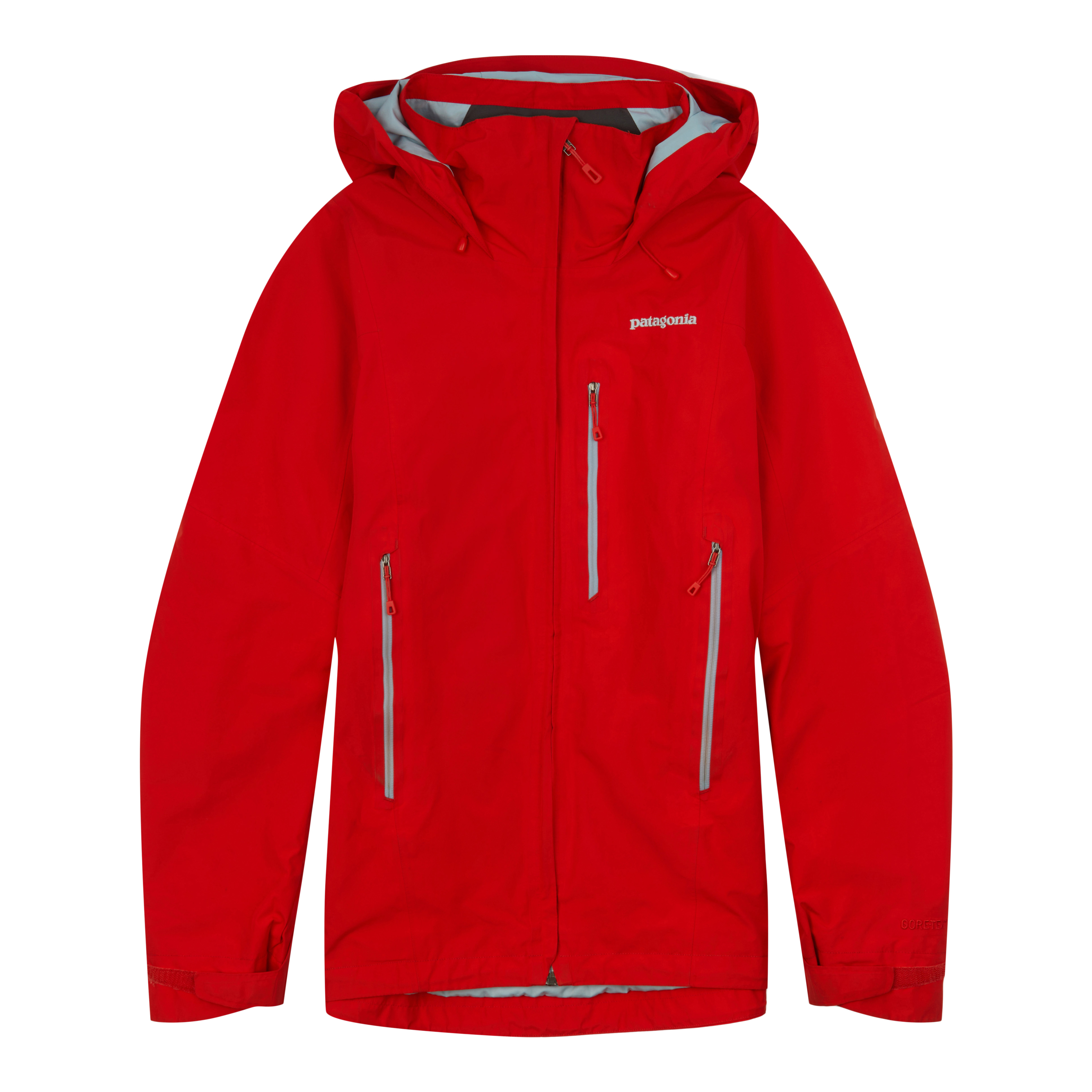 Patagonia Worn Wear Women's Piolet Jacket French Red - Used