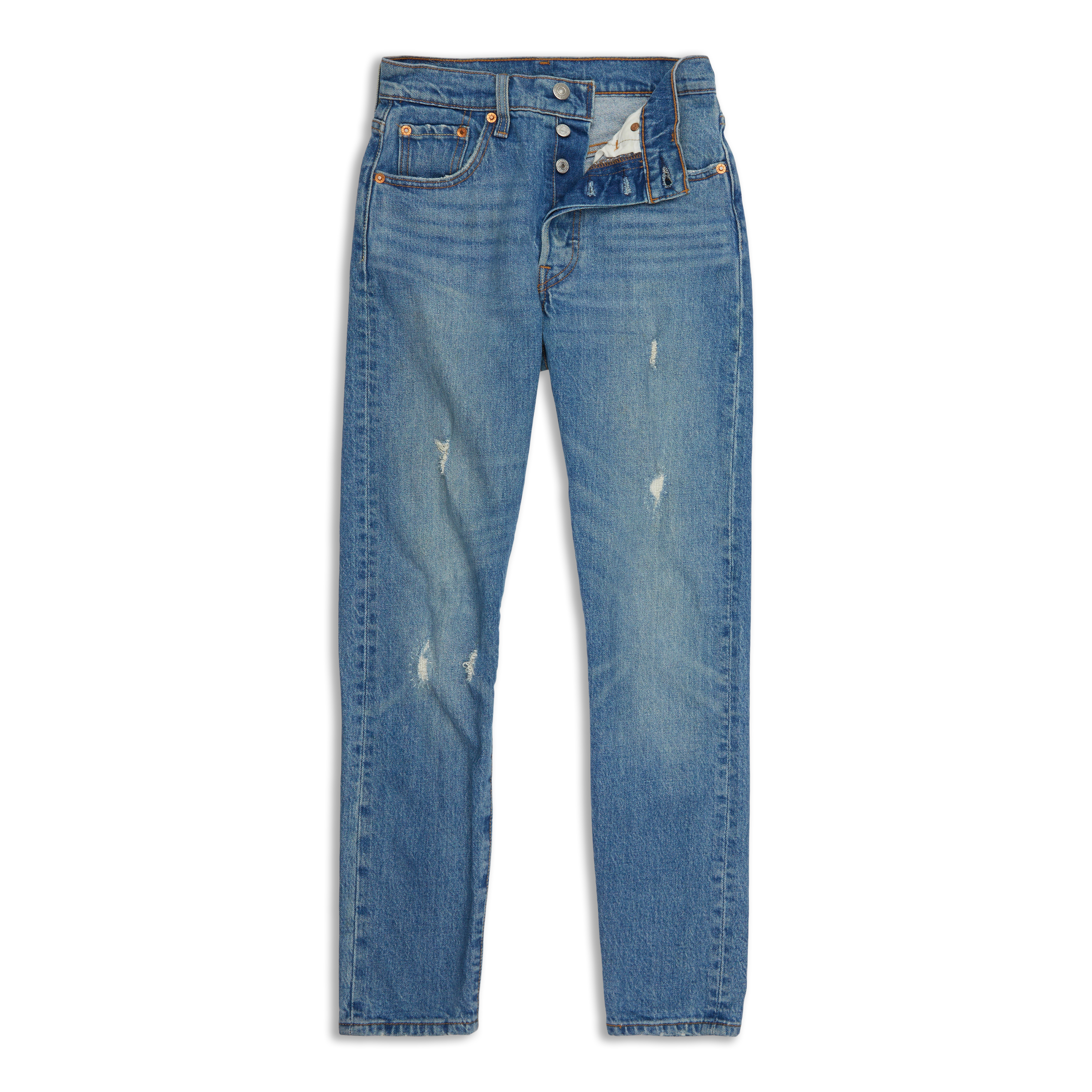 Levis 501 leave sales a trace