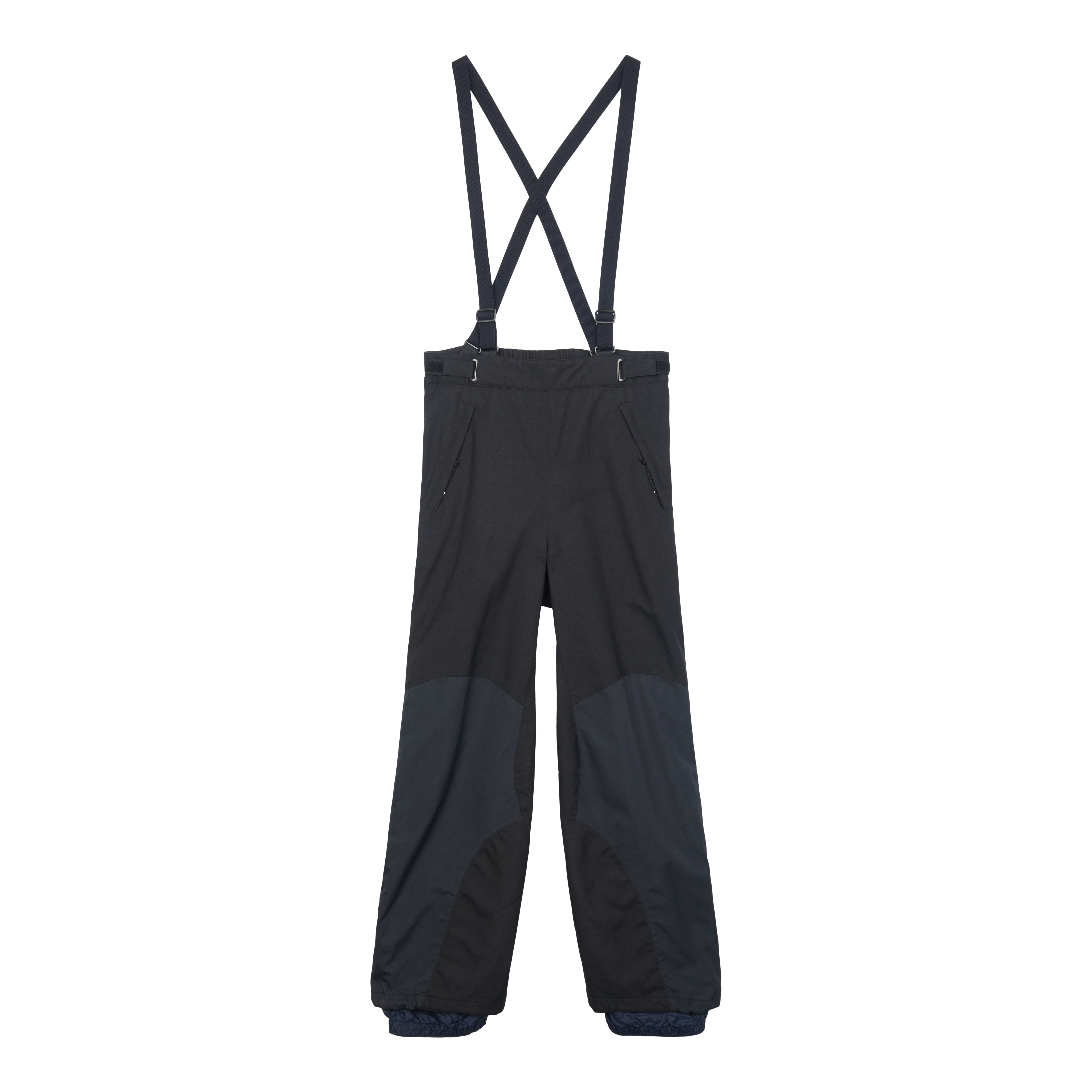 Patagonia Worn Wear Women's Drop Seat Pants - Regular Black - Used