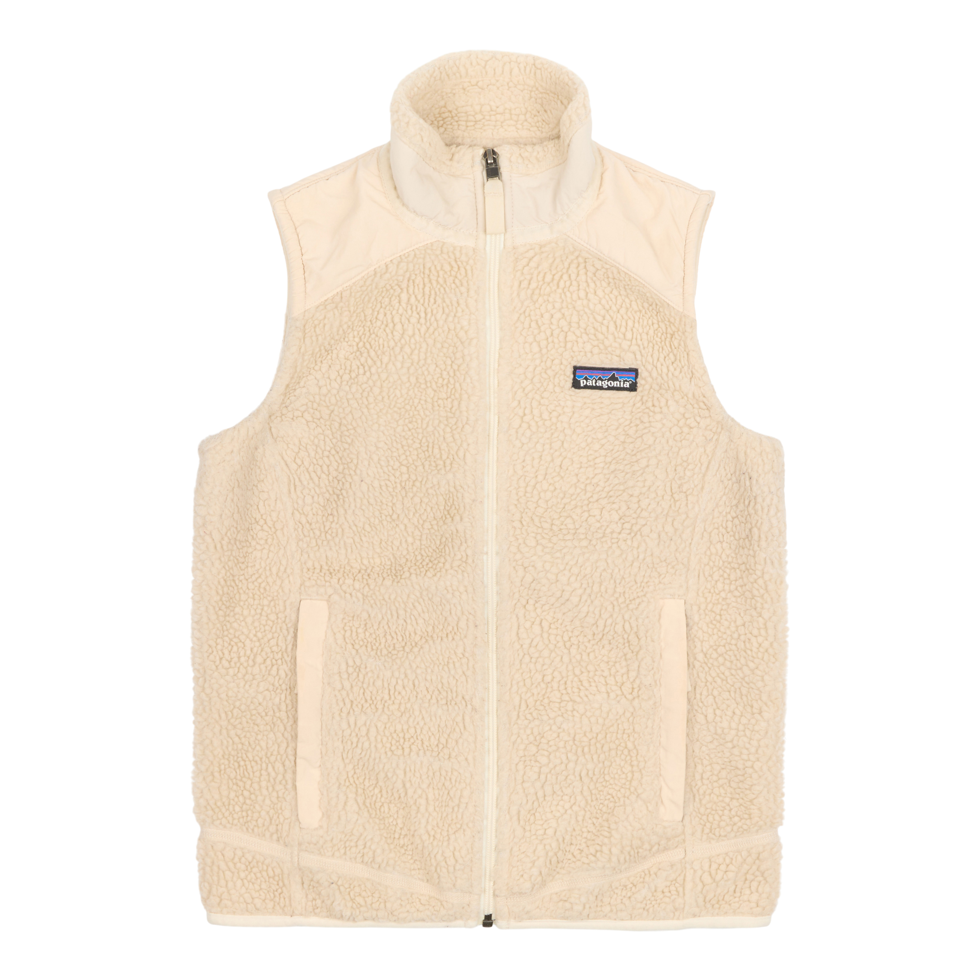 Patagonia Worn Wear Women's Retro-X®™ Vest Java Brown - Used