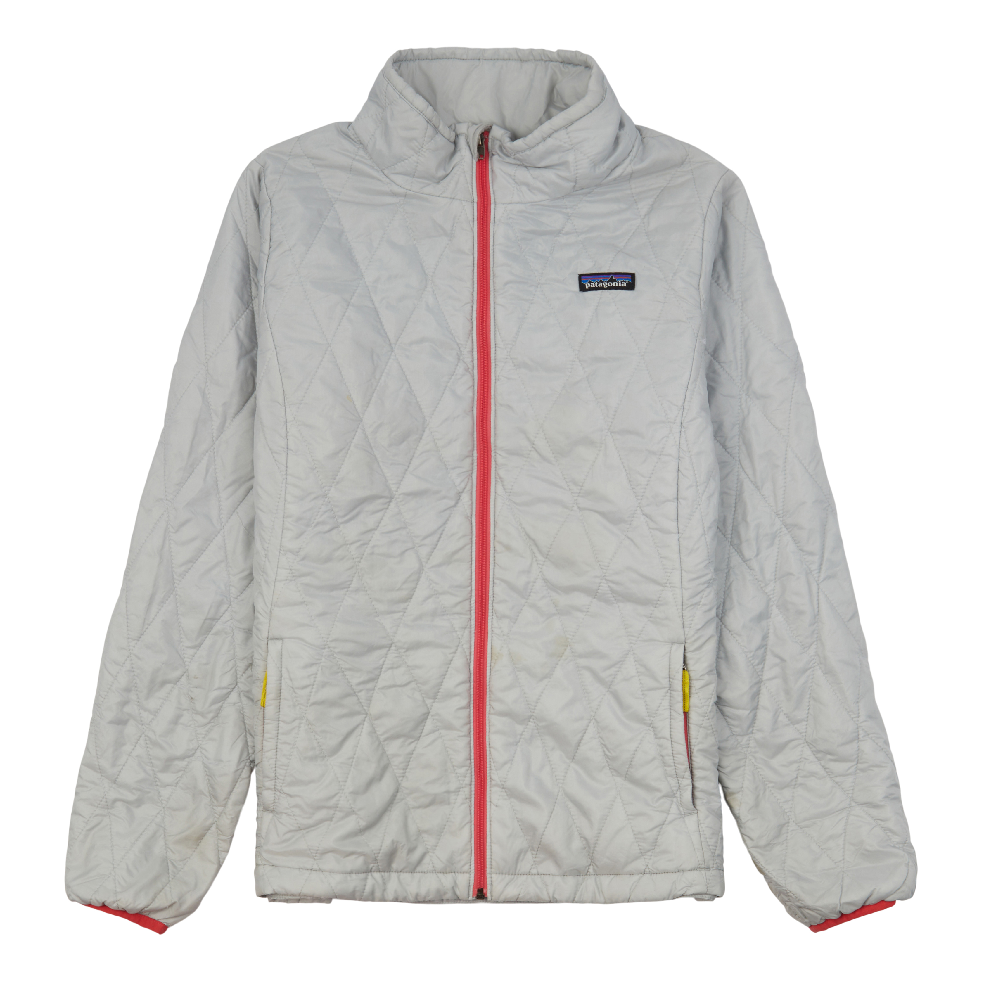 Patagonia Worn Wear Girls' Nano Puff® Jacket Dropdot: Superior