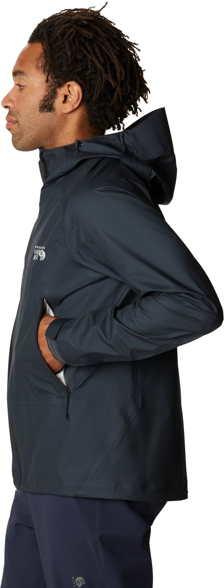 Used Mountain Hardwear Quasar Lite GORE-TEX Active Jacket REI Co-op