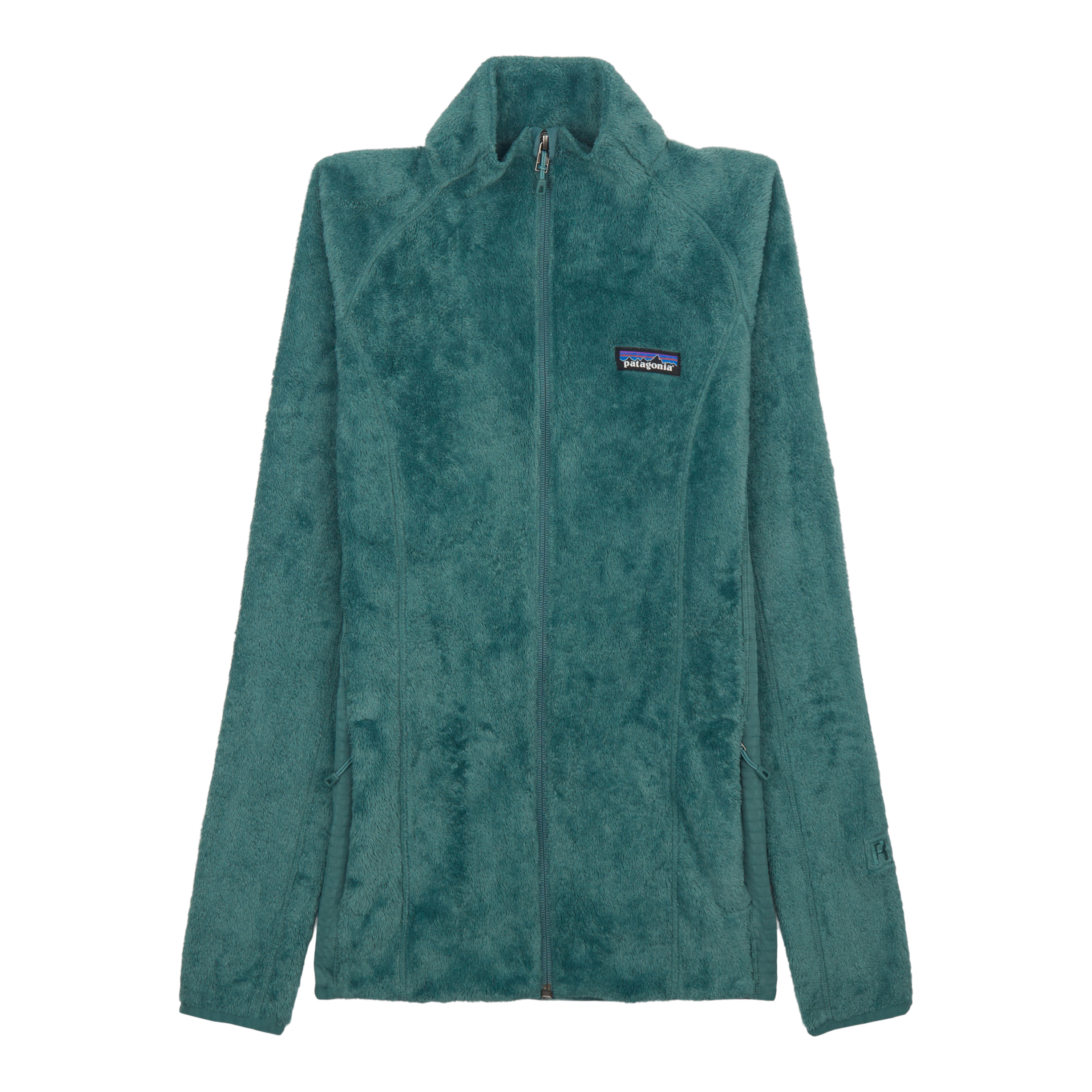 Patagonia Worn Wear Women's R2® Jacket Regen Green - Used