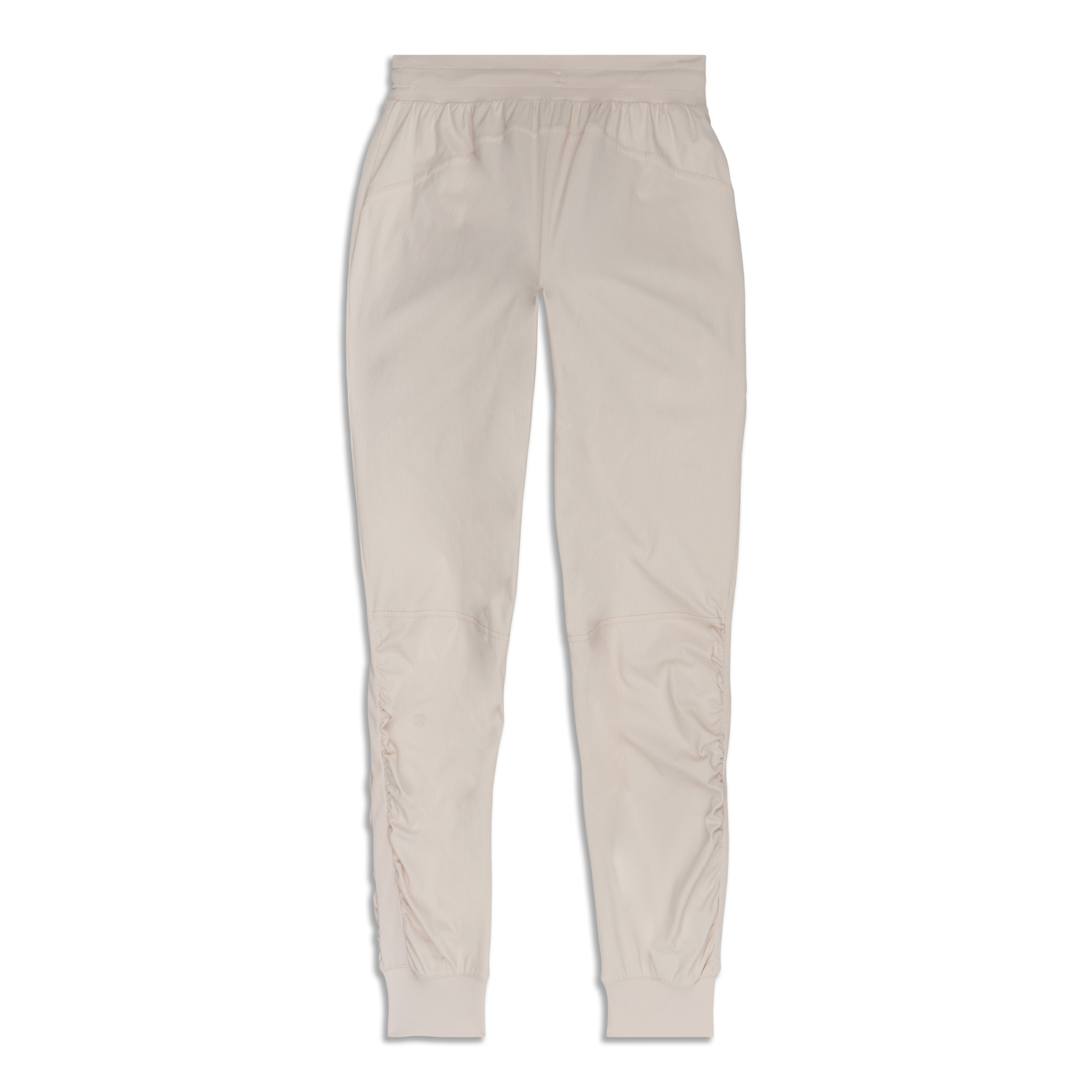 Beyond the Studio Lined Jogger, Grey Sage