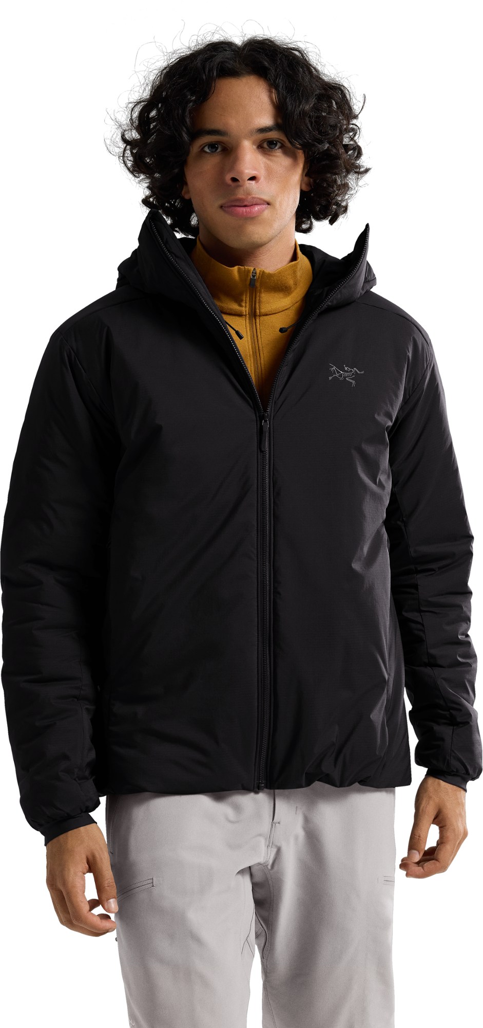 未使用 Arc'teryx Atom Heavyweight Hoody S Atom Heavyweight Hoody Men's – Feathered Friends