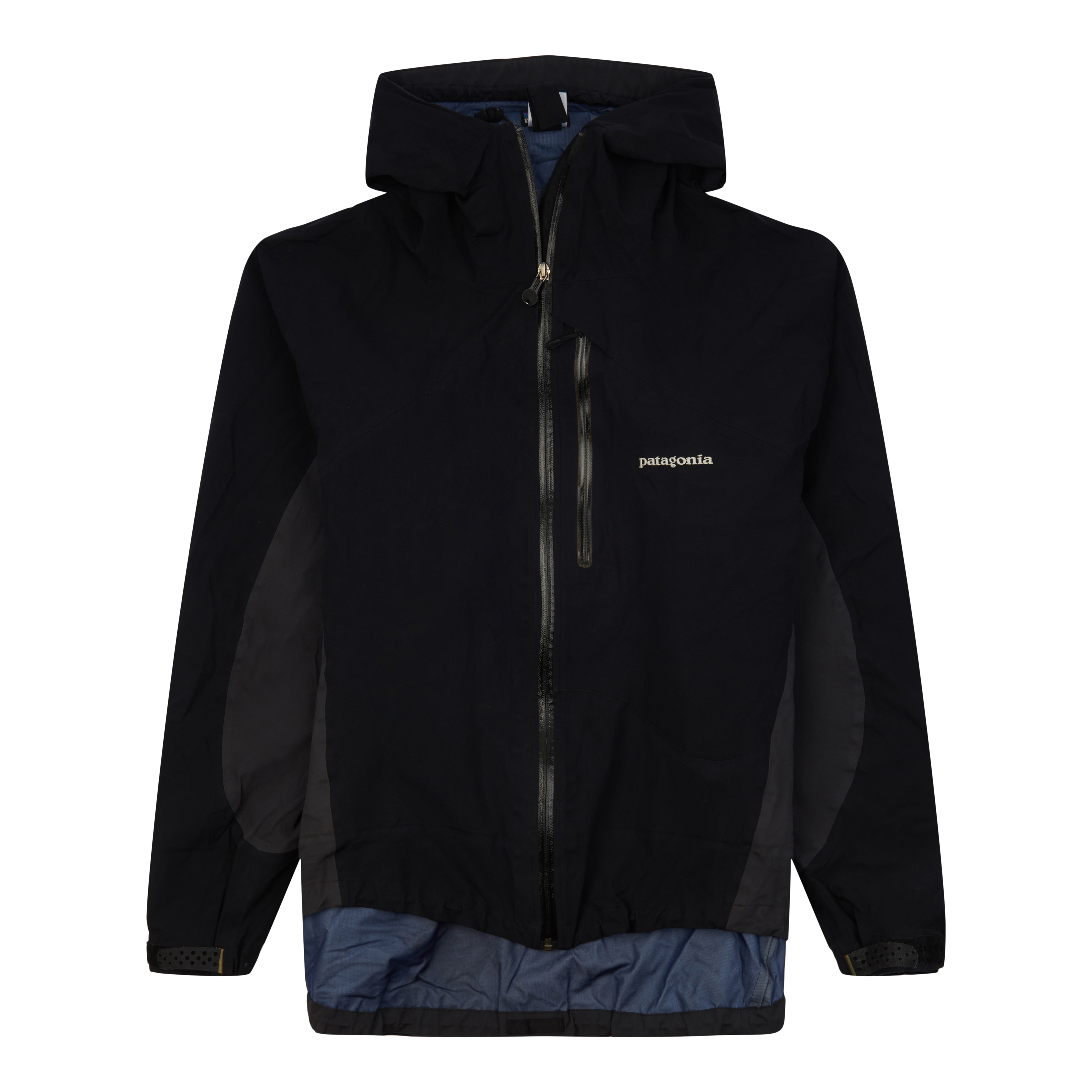 Patagonia Worn Wear Men's Stretch Element Jacket Black - Used