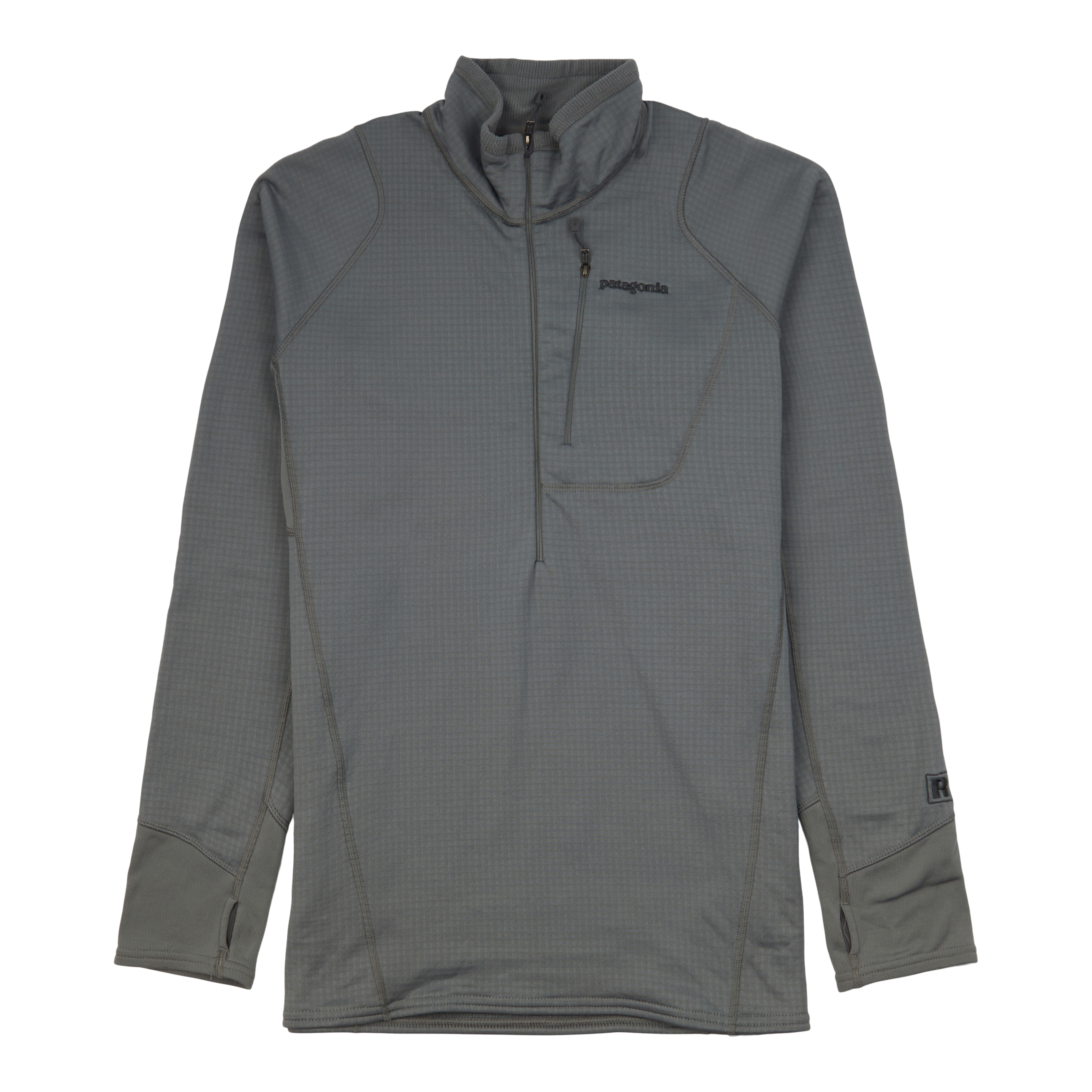 Patagonia Worn Wear Men's R1® Pullover Cilantro - Used