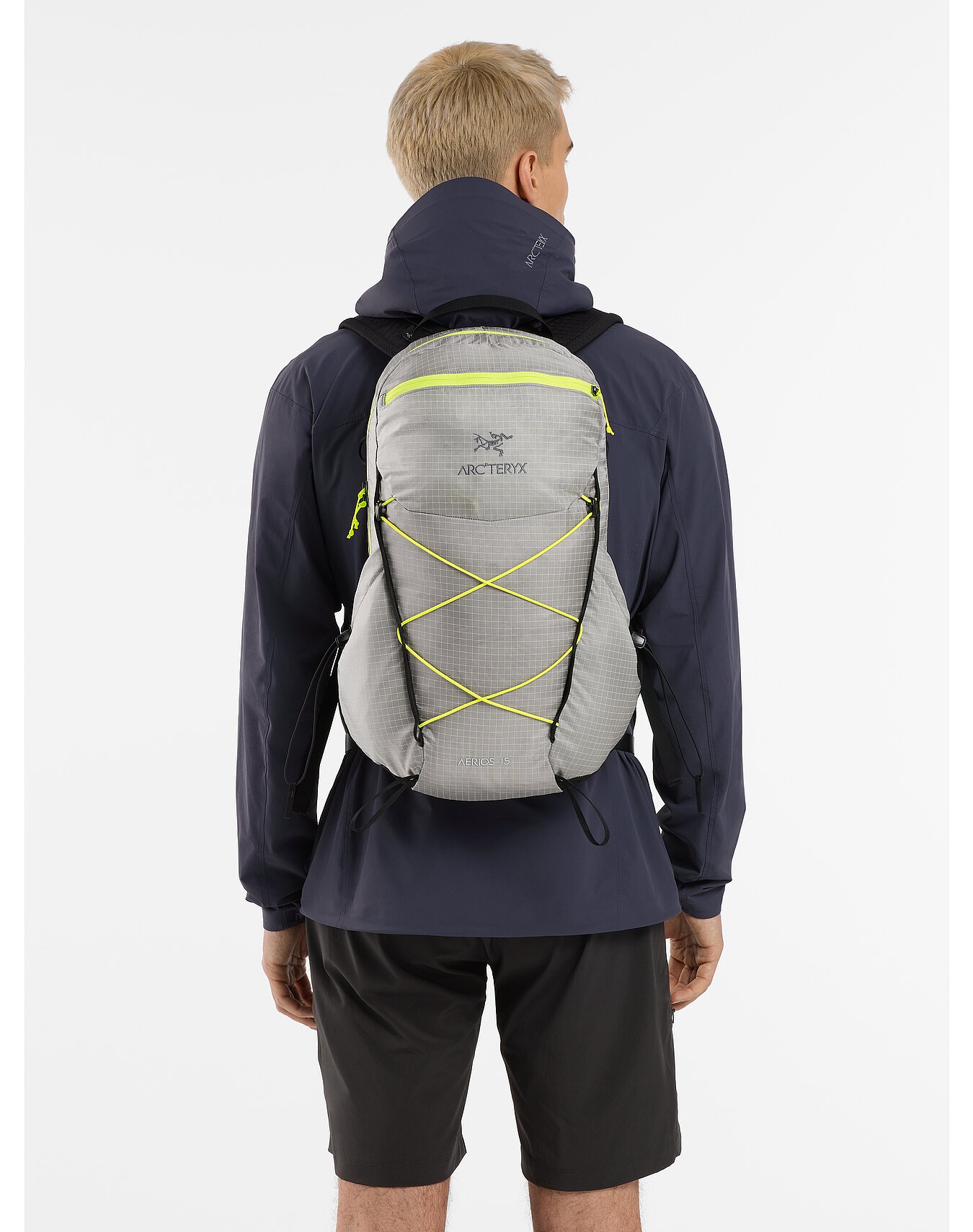 Used Aerios 15 Backpack Men's | Arc'teryx ReGEAR}