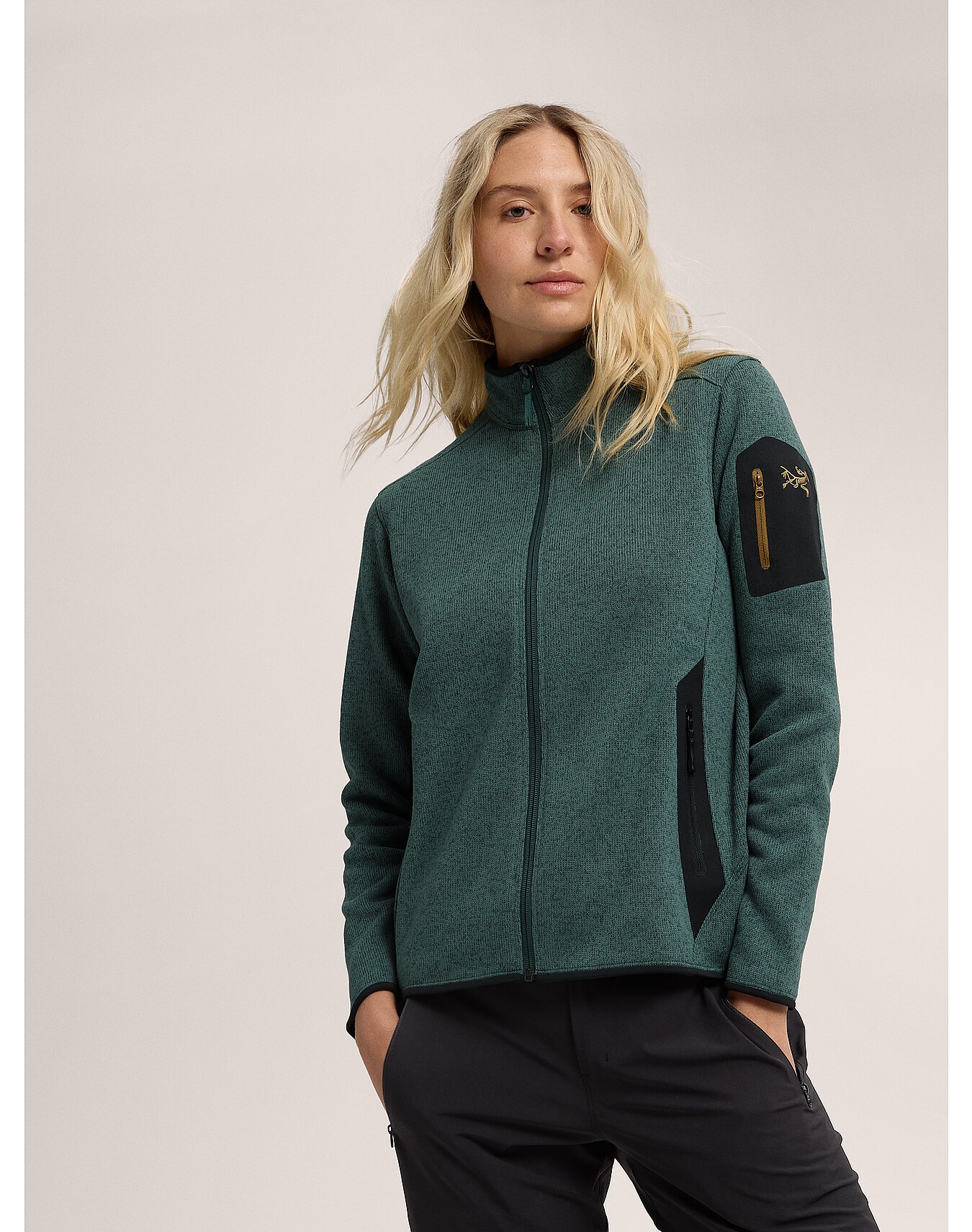 Arc'teryx Women's Clothing - Fleece | ReGEAR™