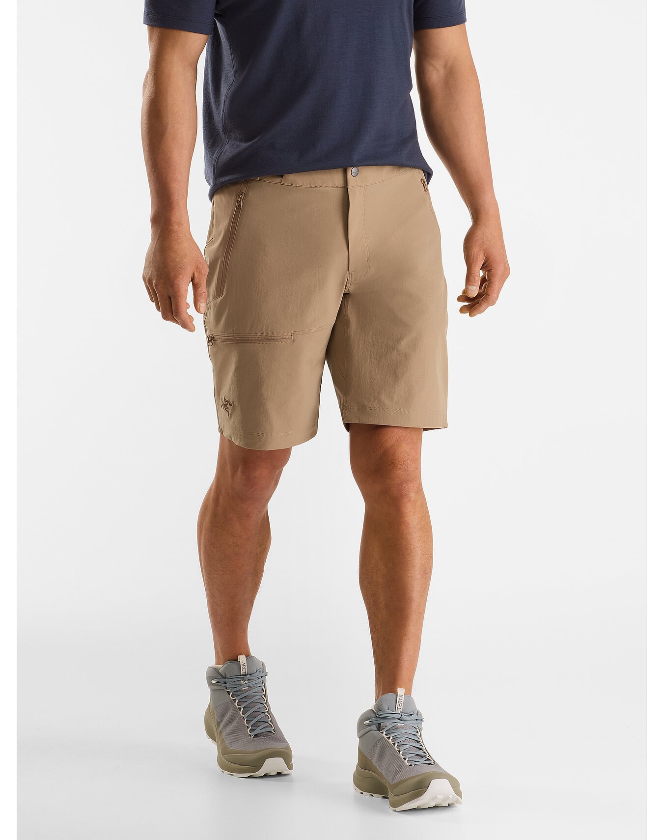 ARC'TERYX◇Gamma Lightweight Short/9inch/32/ポリエステル/BLK