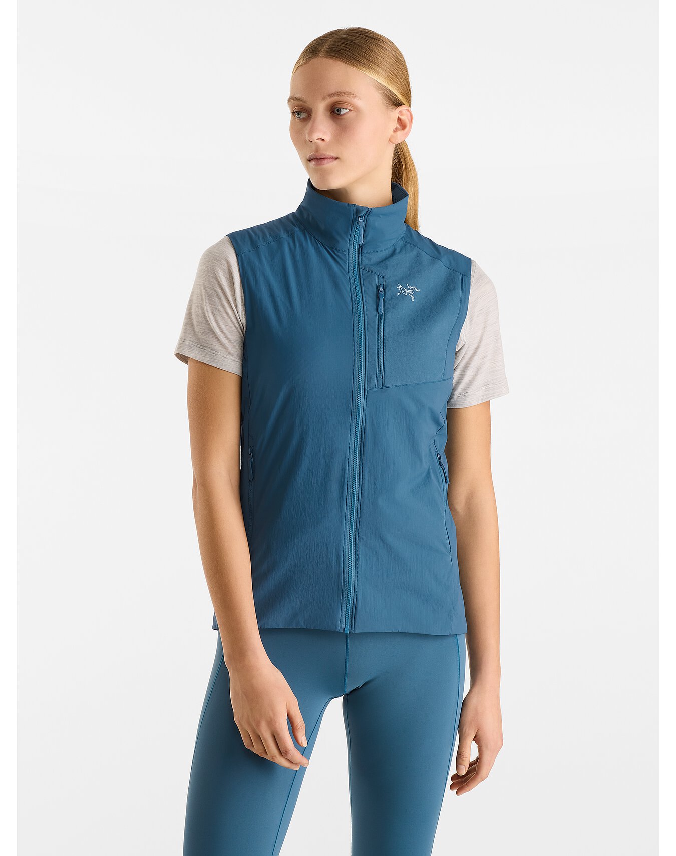 Used Proton Lightweight Vest Women's | Arc'teryx ReGEAR}