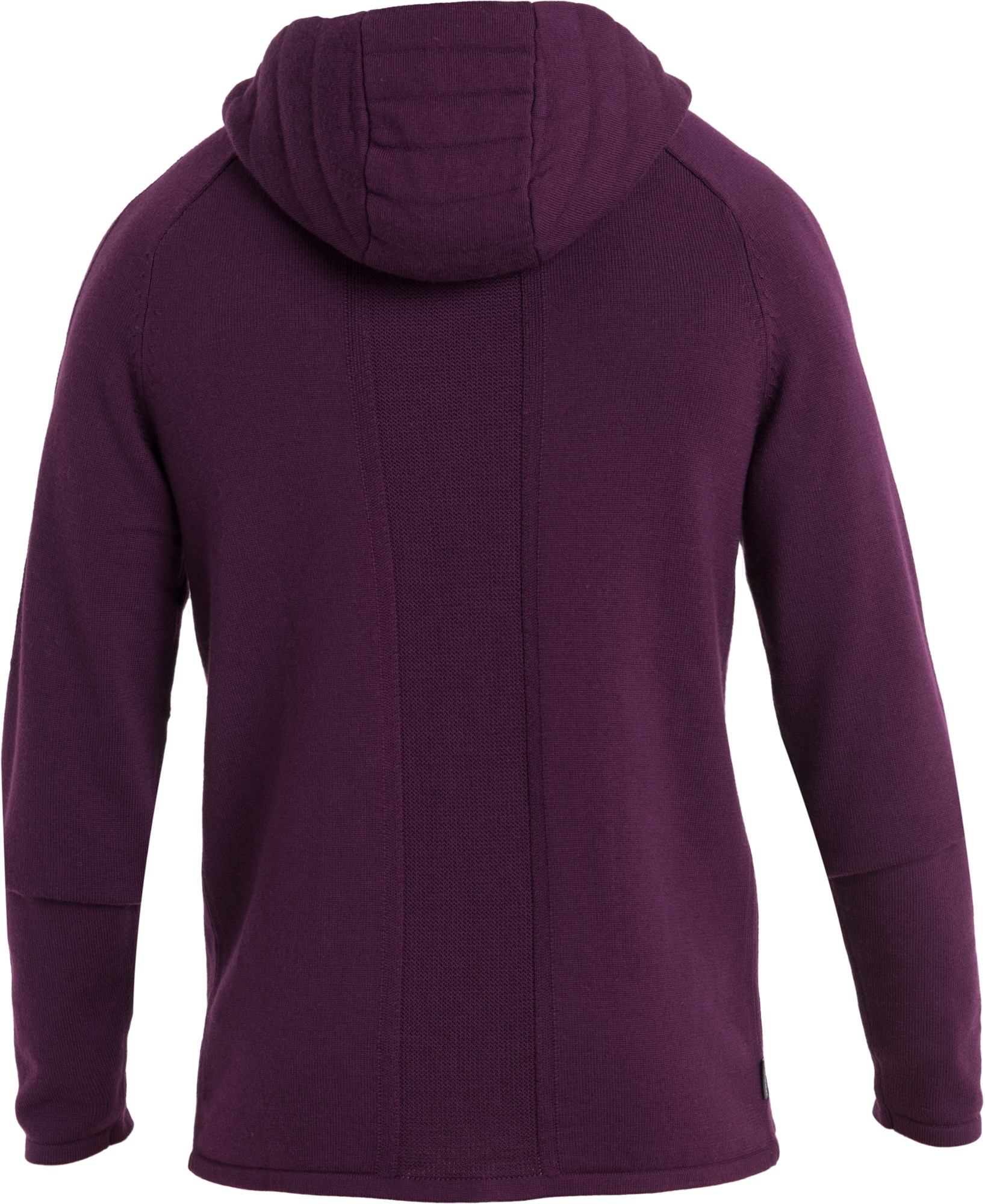 Men's ZoneKnit™ Merino Explore Long Sleeve Zip Hoodie