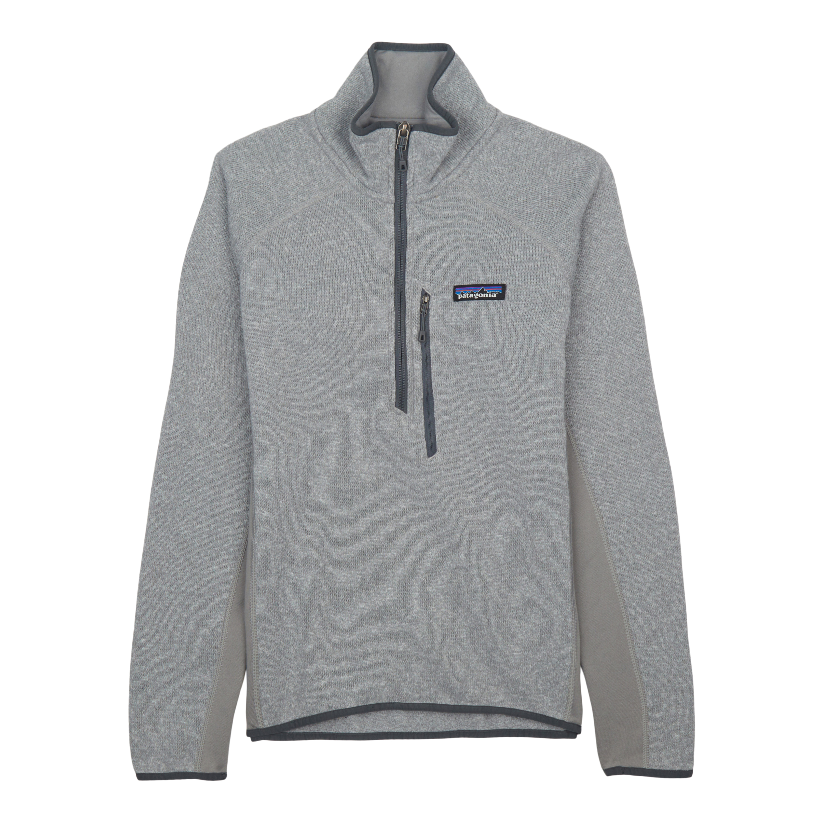 Patagonia Worn Wear Men's Performance Better Sweater® 1/4-Zip Navy