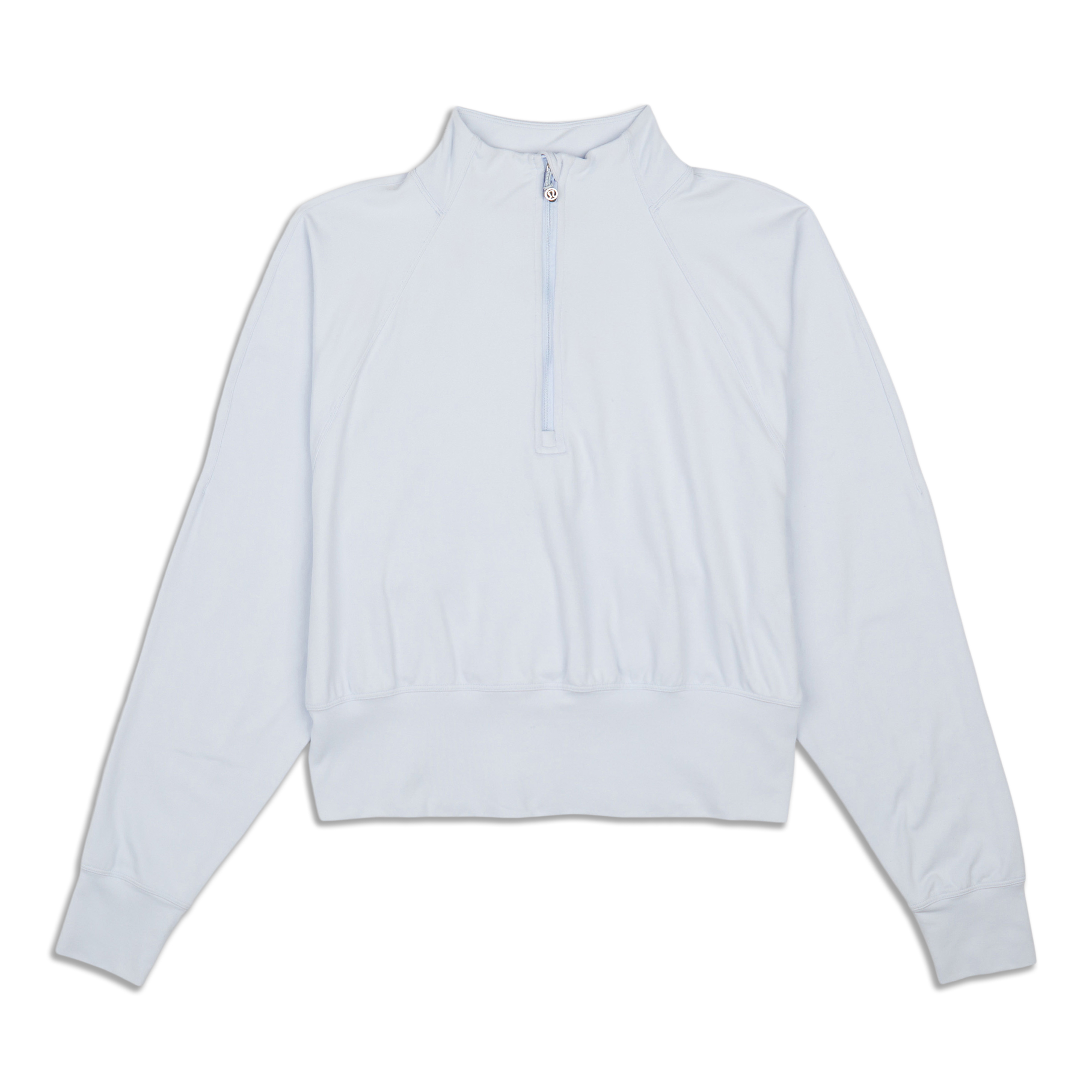 Ready to Rulu Half-Zip Pullover