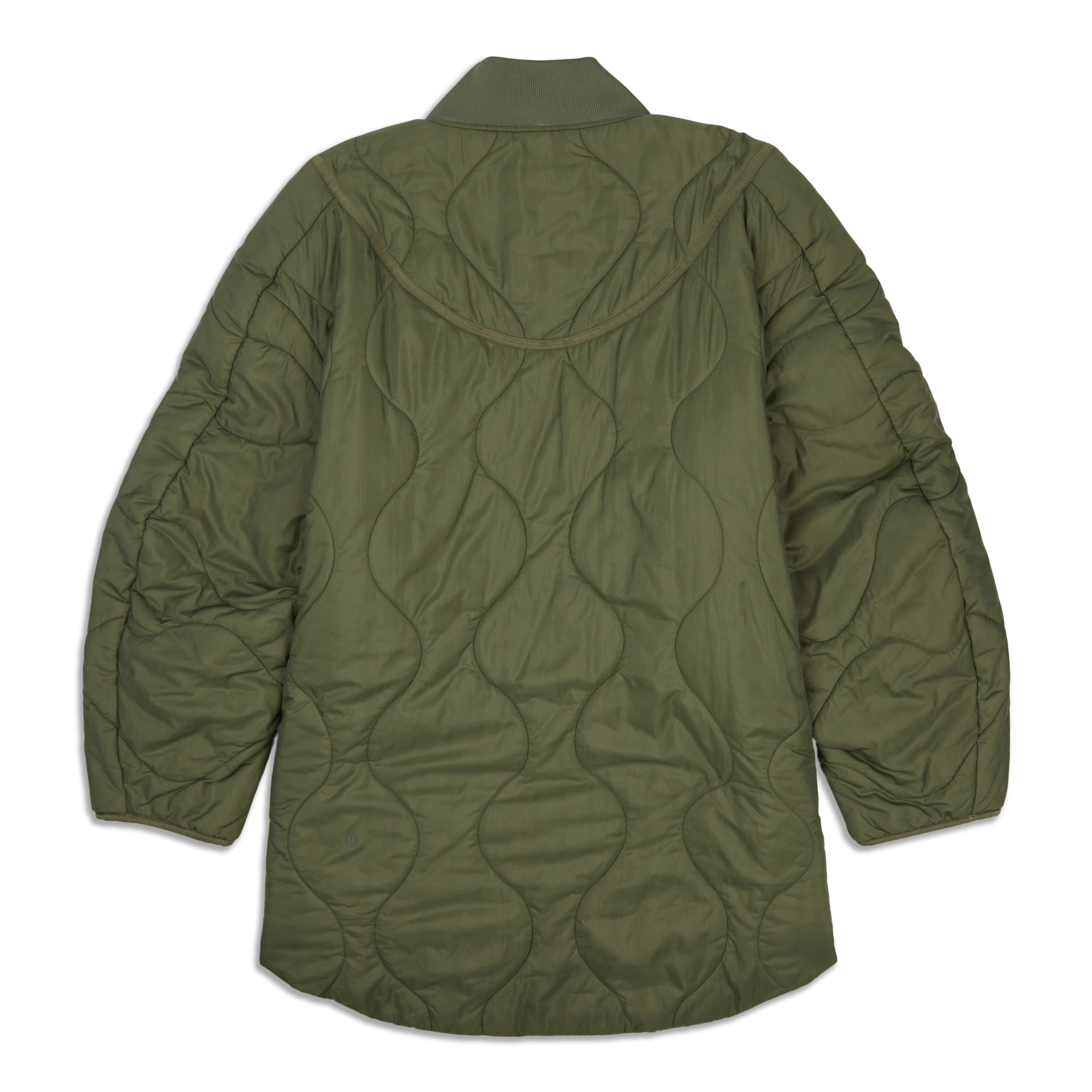 lululemon athletica Military Athletic Jackets for Women