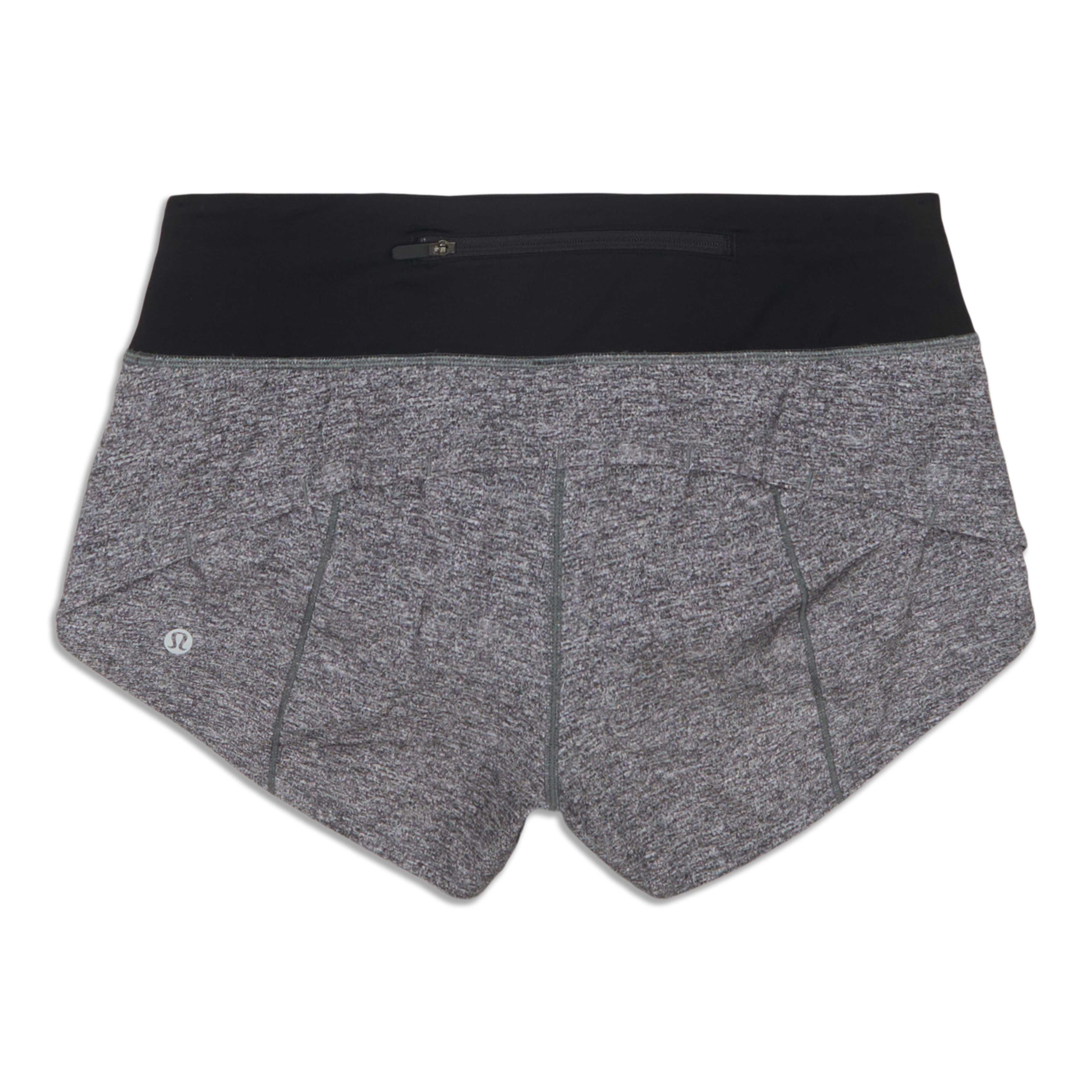 Lululemon Frozen Fizz Shorts RARE Gray Size 4 - $85 - From riley