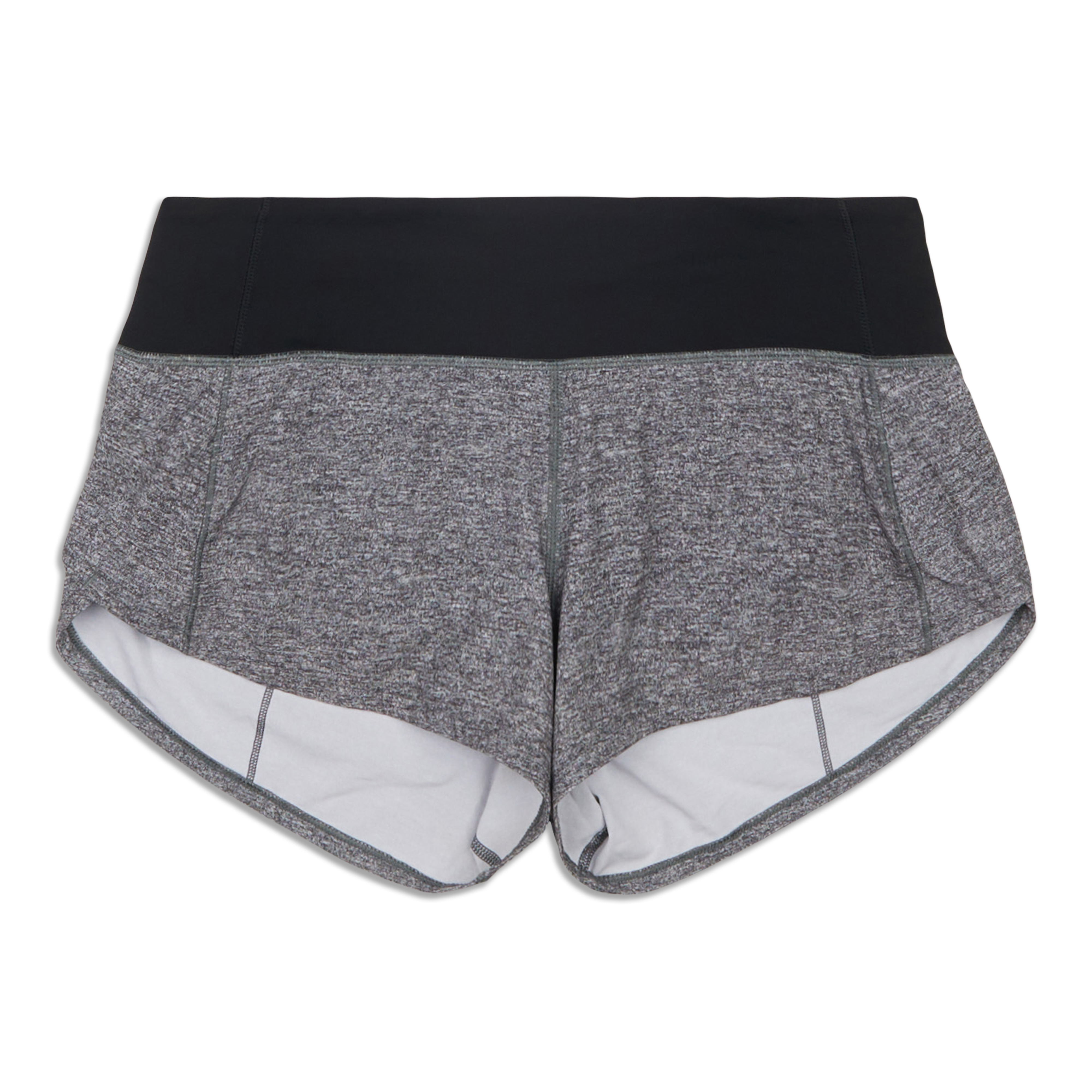 Lululemon Speed Up Shorts 2.5 Black Size 6 - $40 (41% Off Retail) - From  Elyse