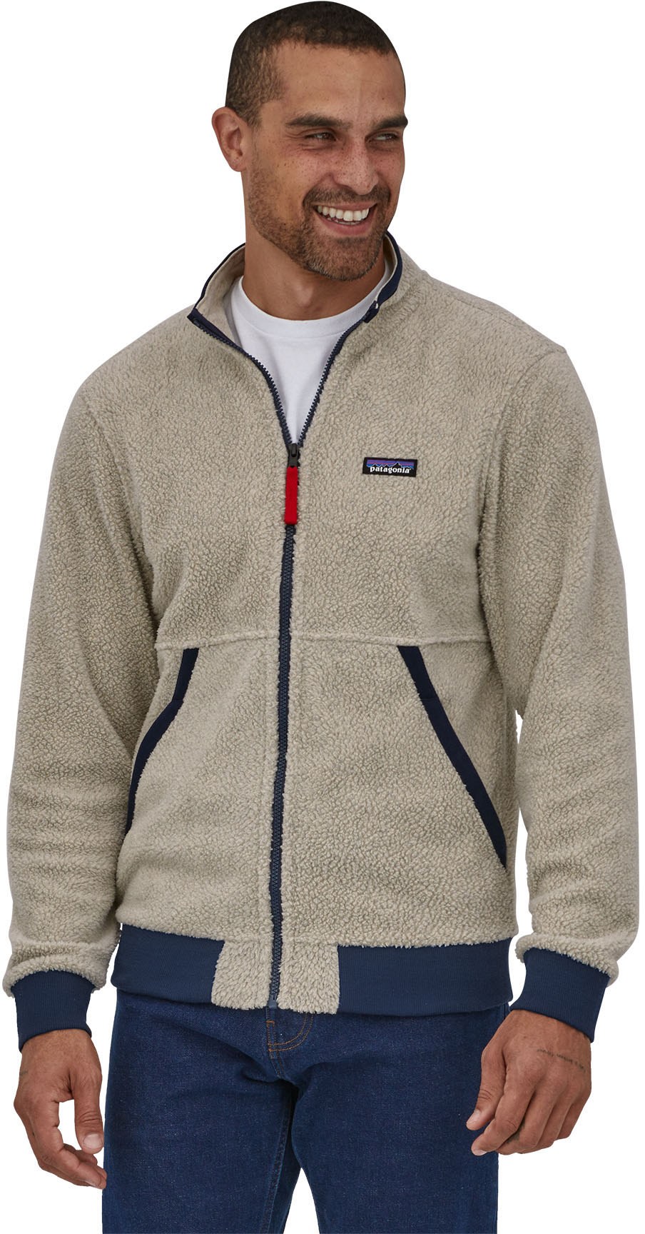 Patagonia men's Shearling Jacketパタゴニア美品 楽天市場】Patagonia パタゴニア Mens Shearling Jacket シアー