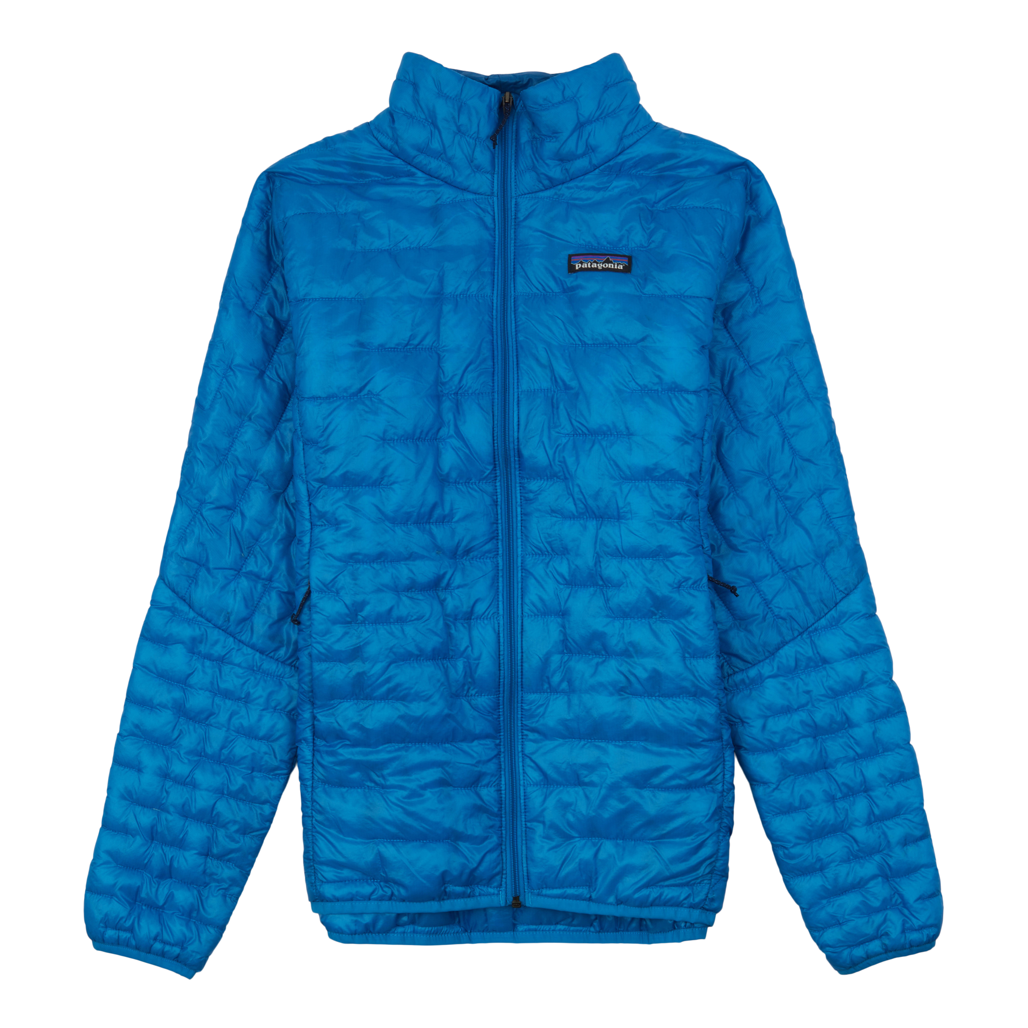 Patagonia Worn Wear Women's Micro Puff® Jacket Classic Navy