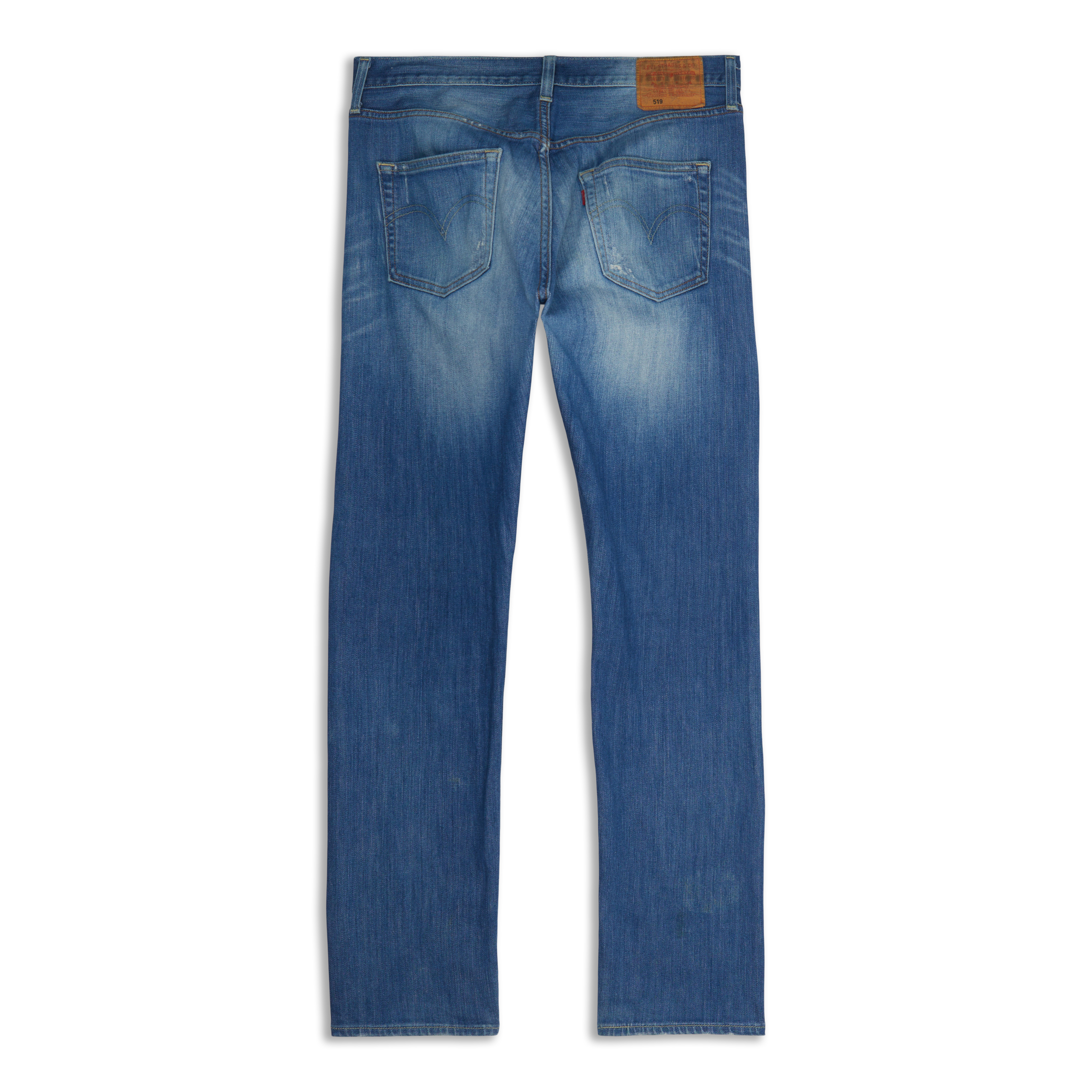 LEVI'S VINTAGE CLOTHING | 519 BEDFORD PANTS BLUE