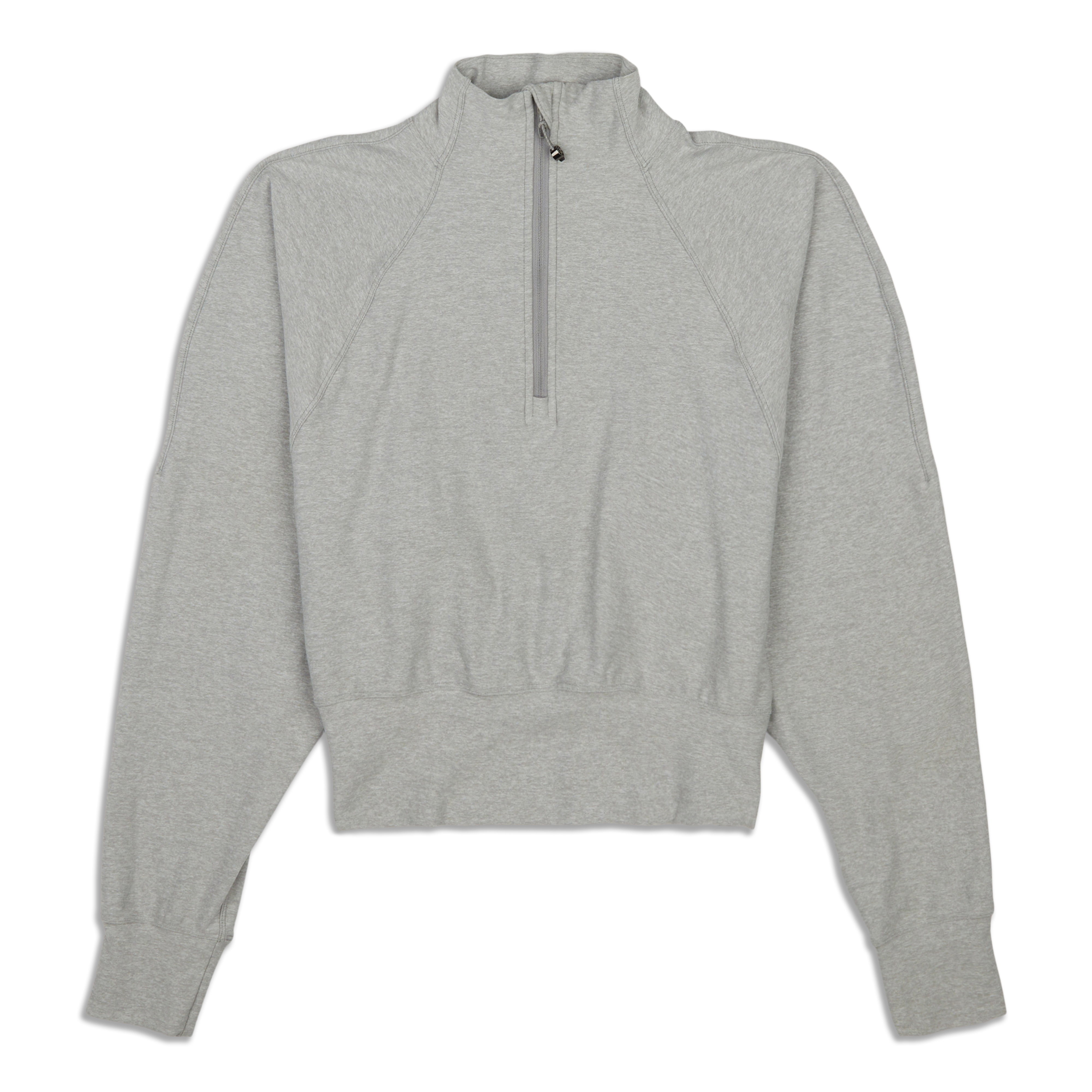 Thick Fleece Zip Hoodie - Resale