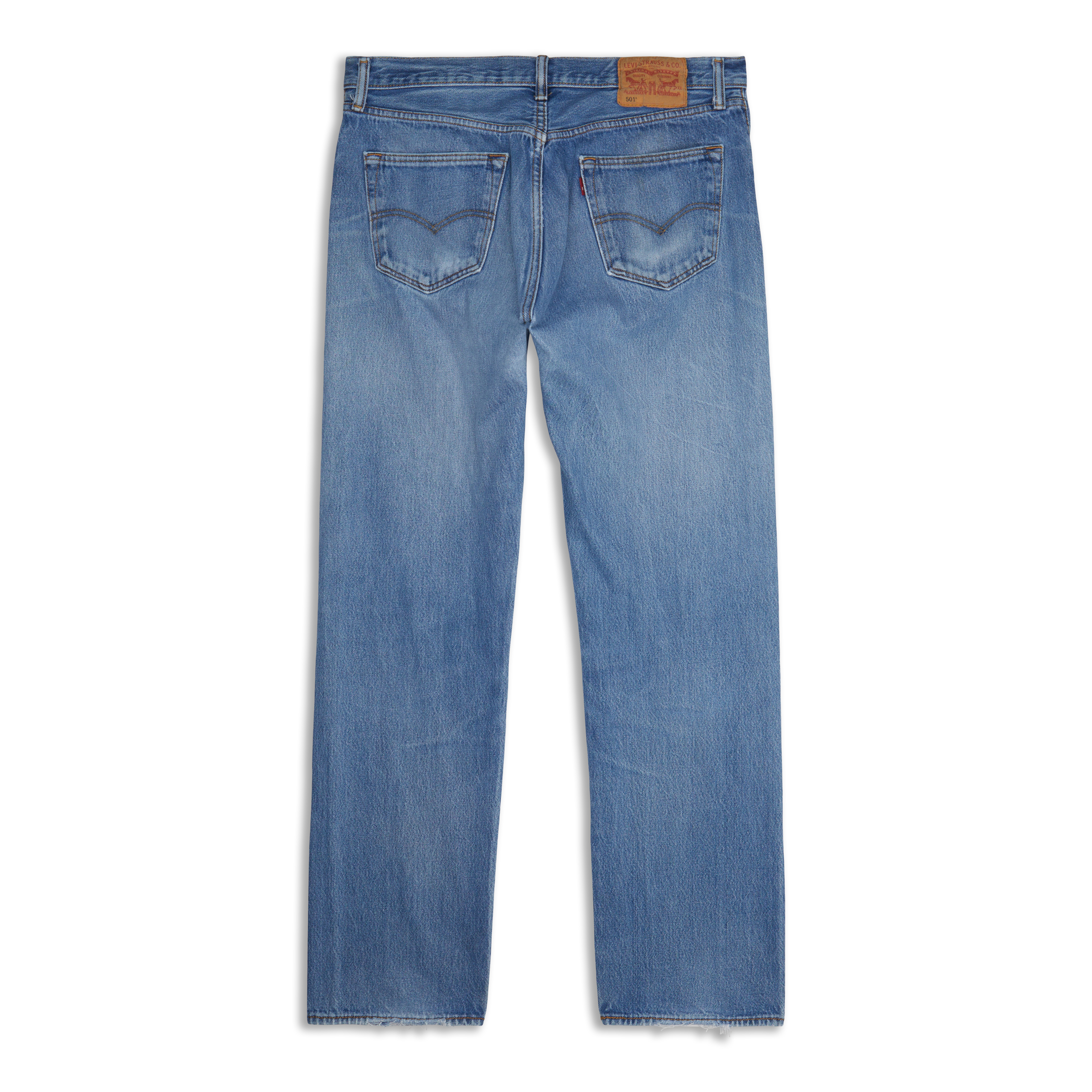 Levis | 501® Original Straight Jeans | Men | Straight Jeans