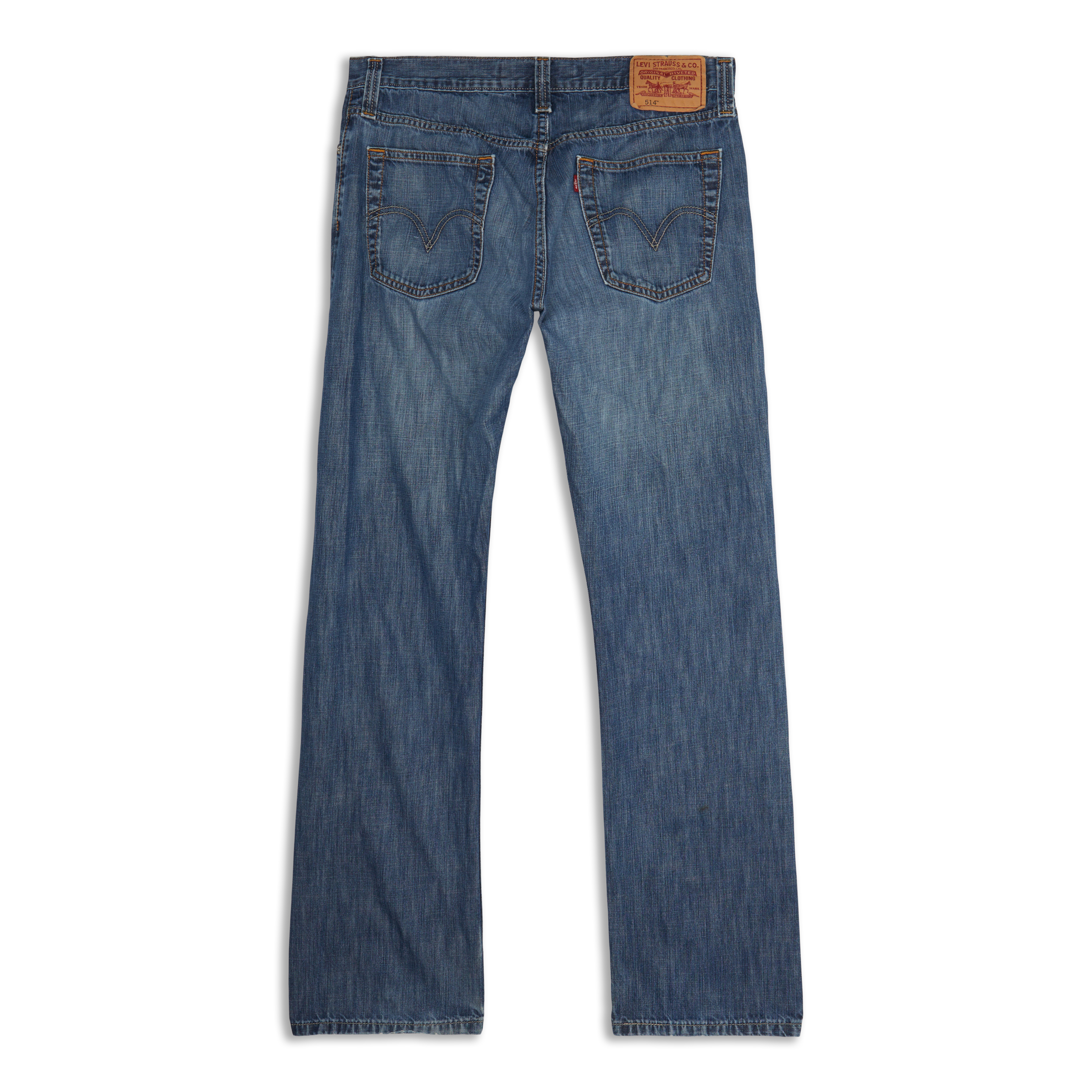 514™ Straight Fit Men's Jeans