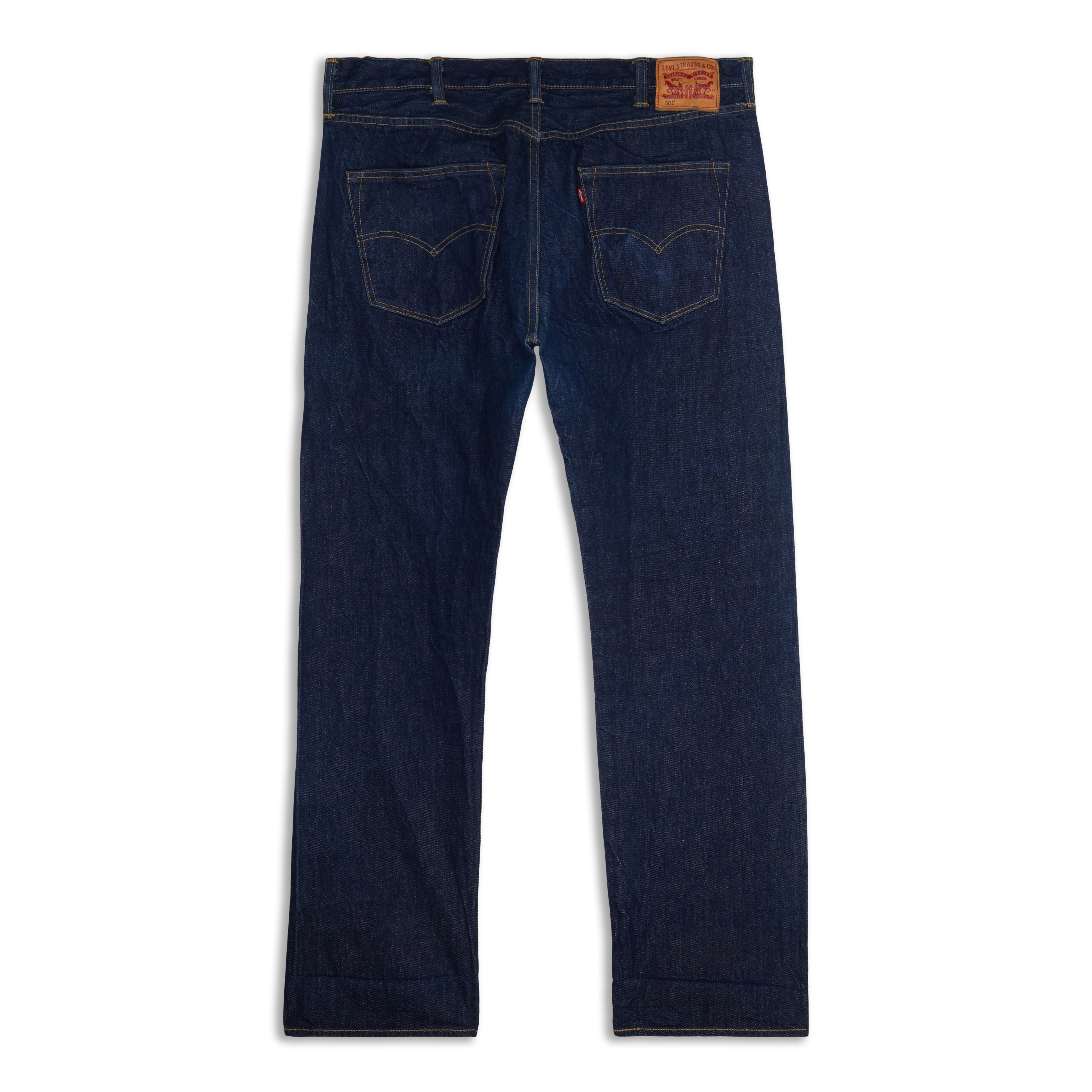 Levi's® Made in the USA 501® Original Fit Men's Jeans