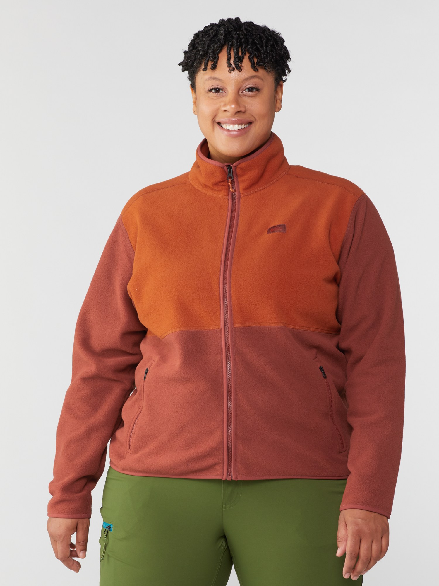 REI Co-op - Trailmade Fleece Jacket